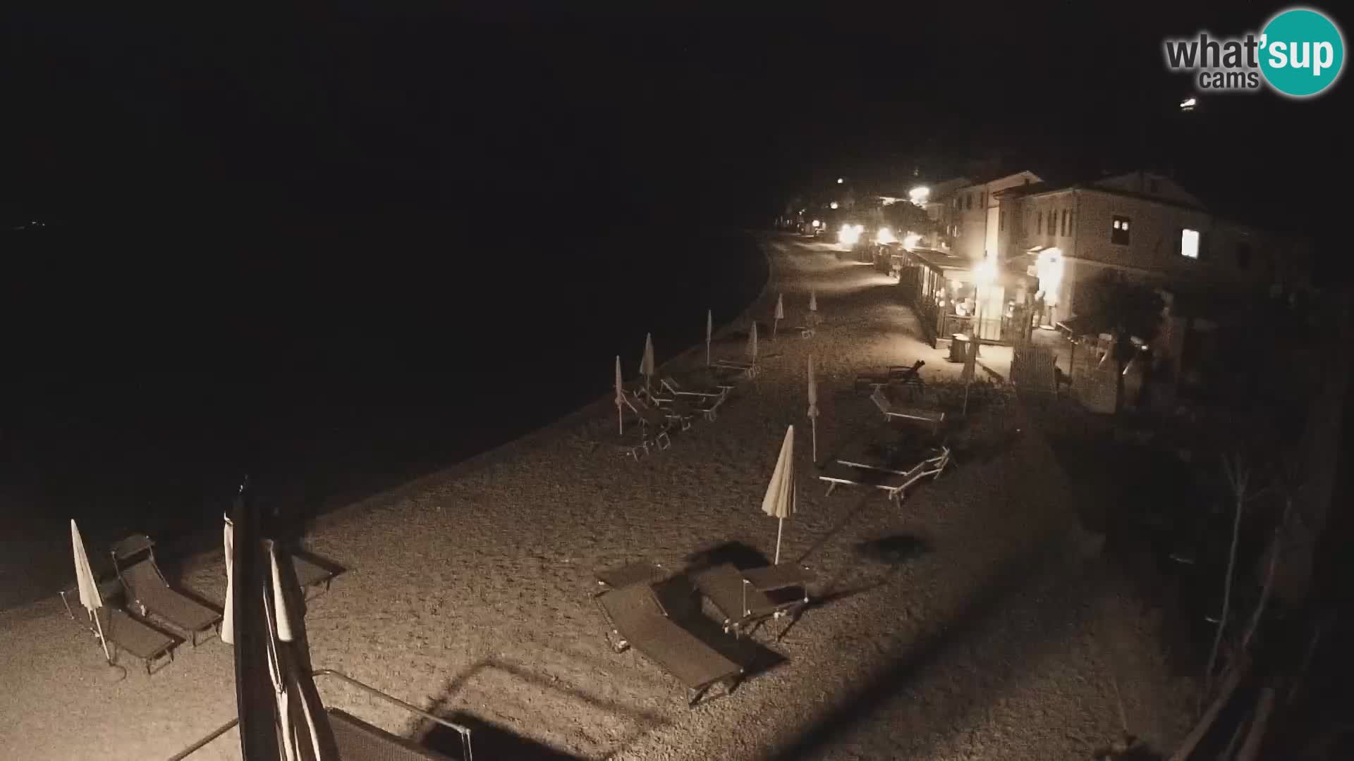 Live Cam Mošćenička Draga – plage