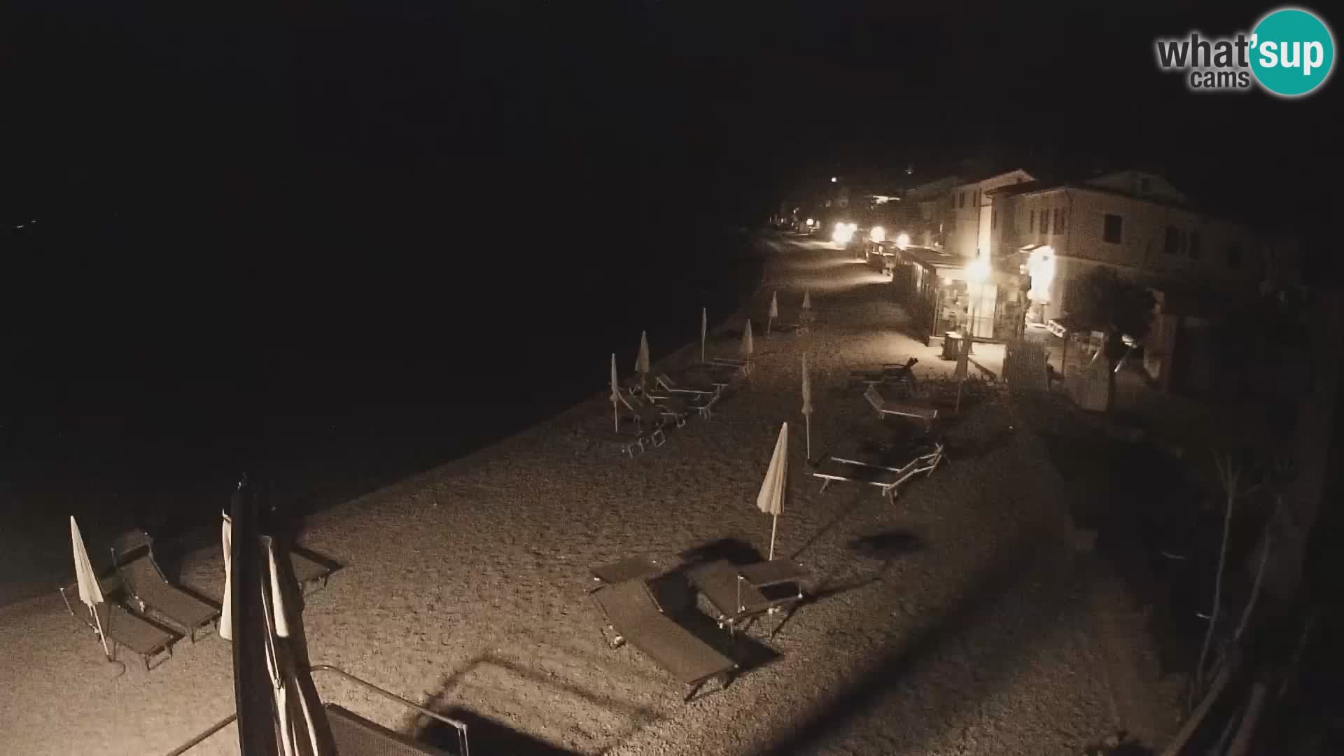 Live Cam Mošćenička Draga – plage