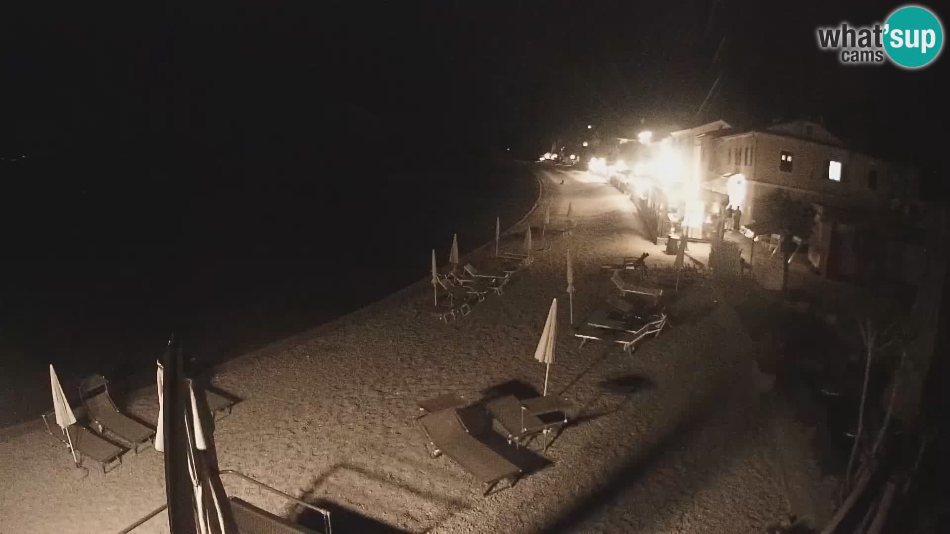 Camera en vivo Mošćenička Draga – Playa
