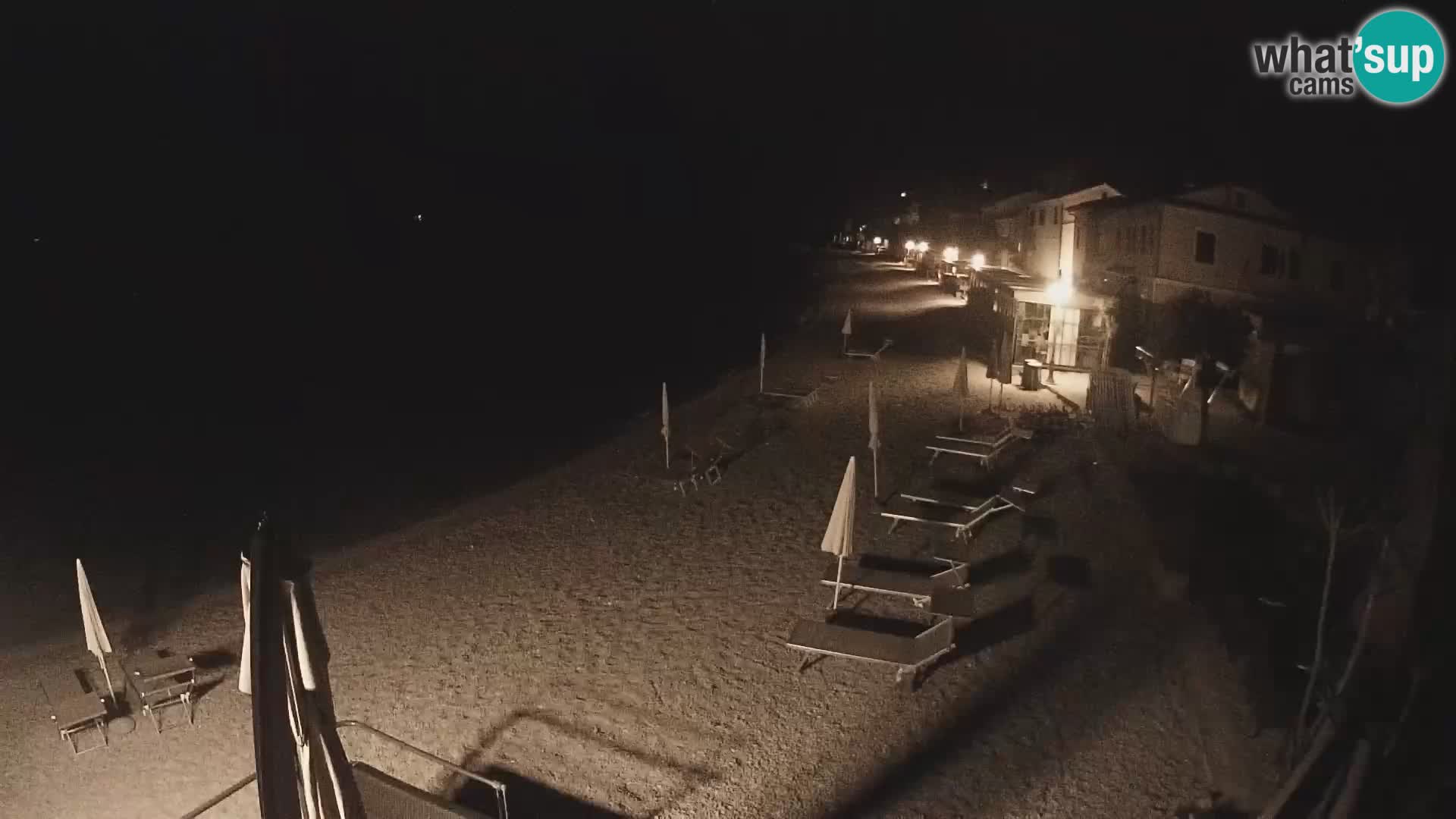 Camera en vivo Mošćenička Draga – Playa