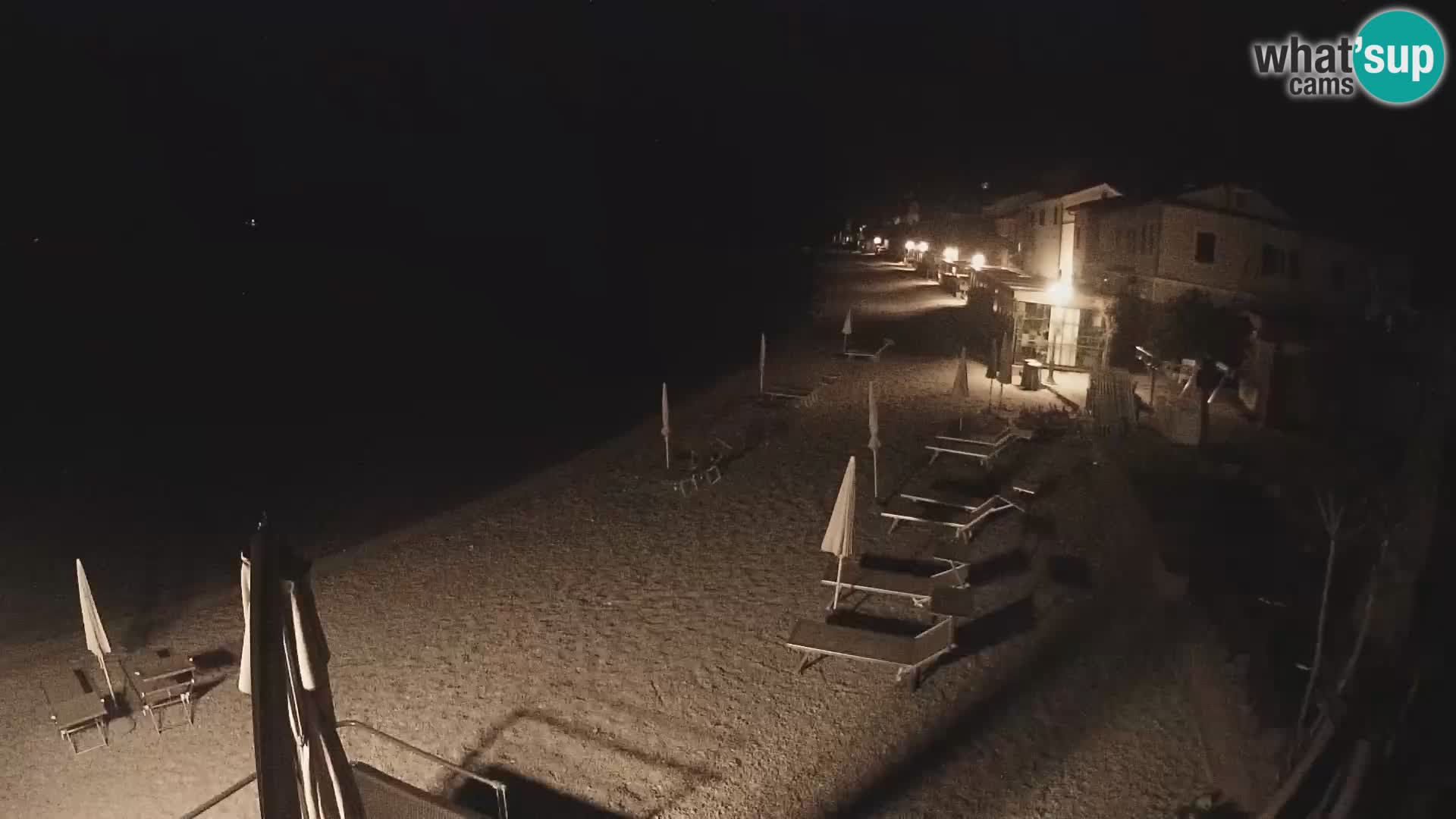 Live Cam Mošćenička Draga – plage