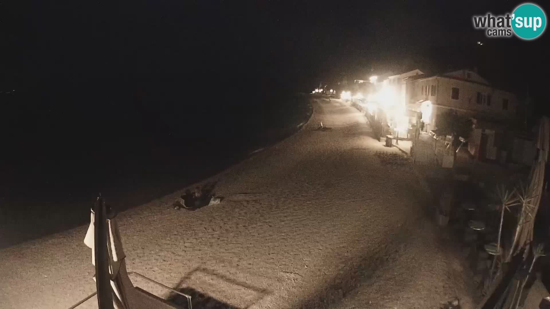Camera en vivo Mošćenička Draga – Playa