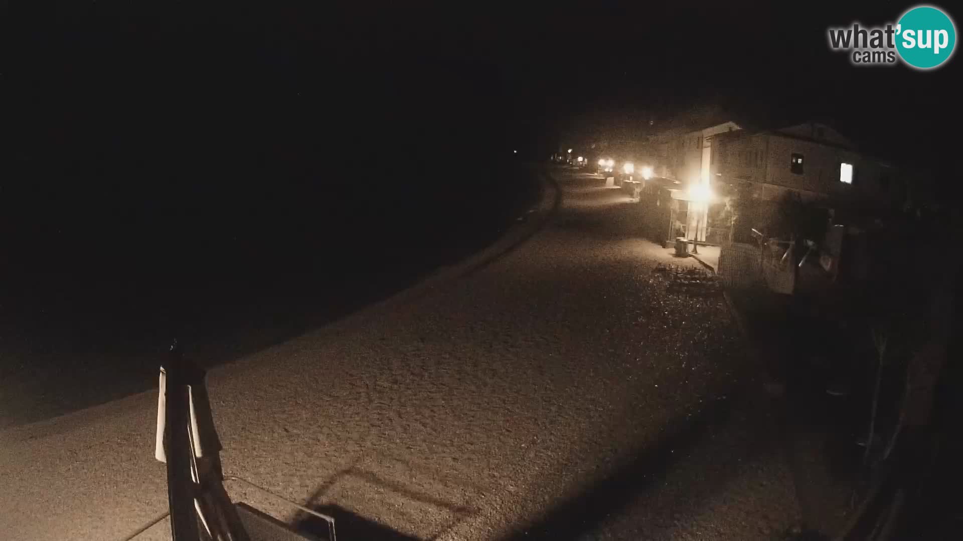 Live Cam Mošćenička Draga – plage