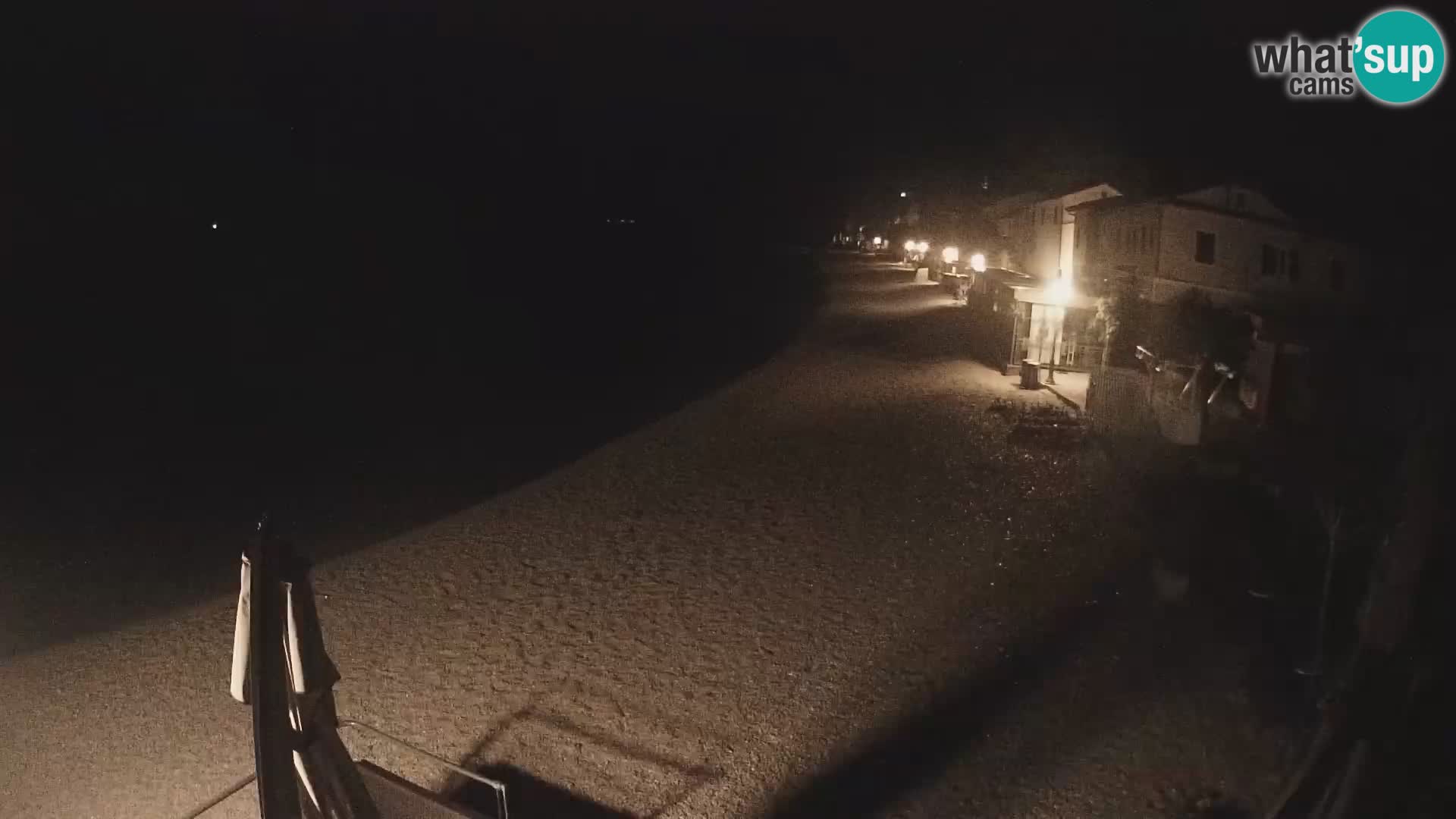 Live Cam Mošćenička Draga – plage