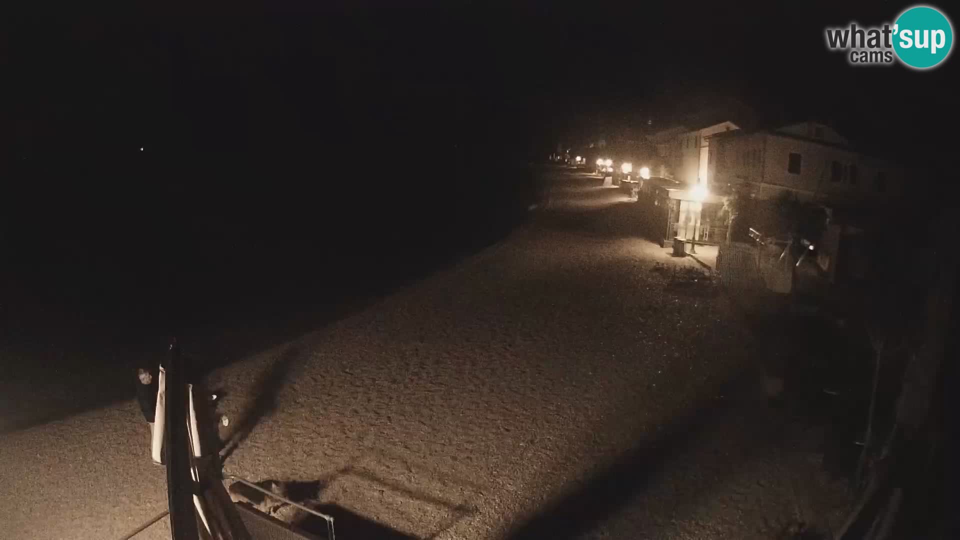 Webcam Mošćenička Draga – Strand