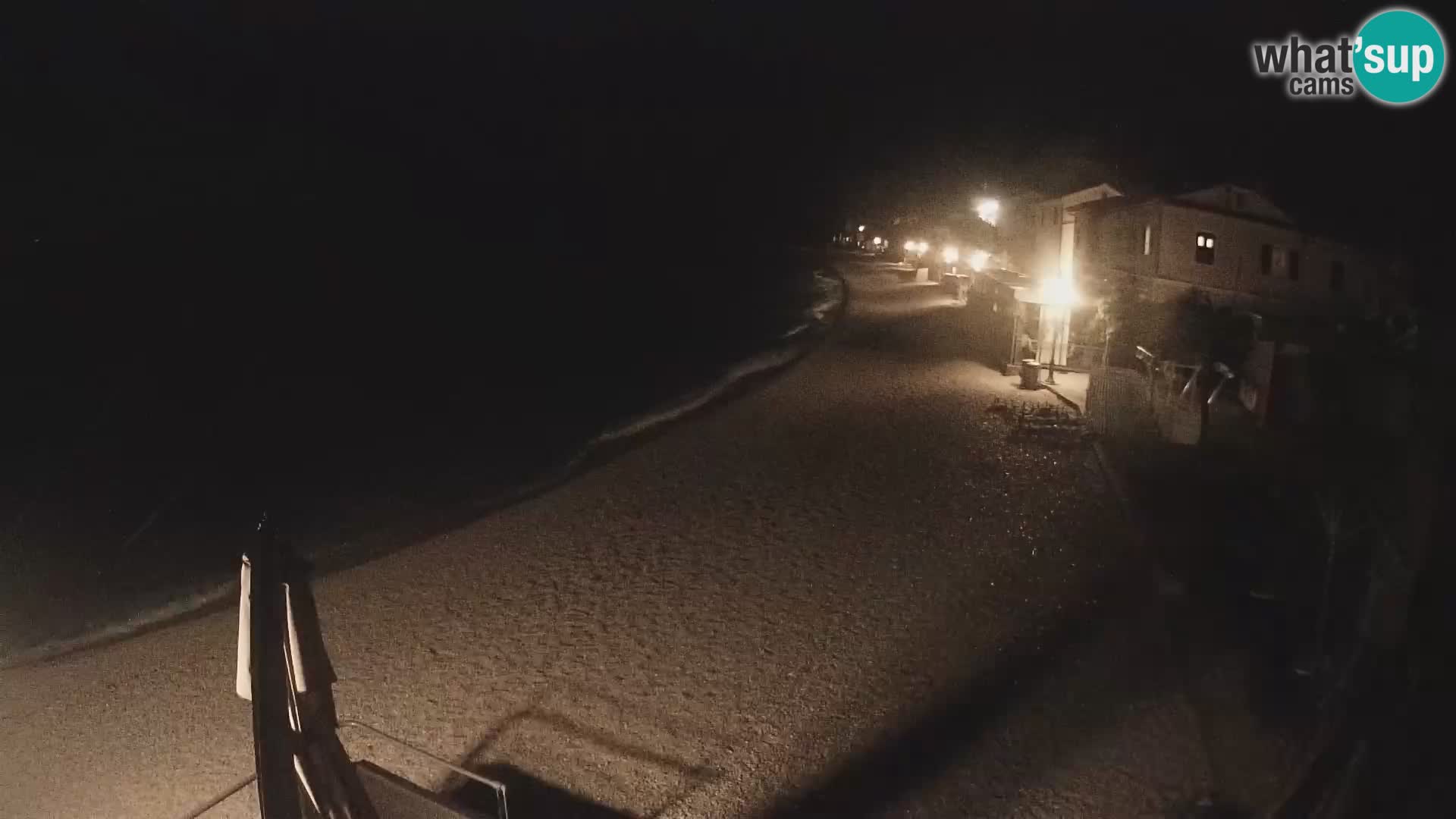 Camera en vivo Mošćenička Draga – Playa