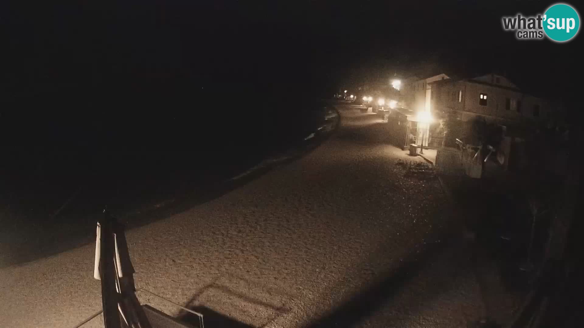 Camera en vivo Mošćenička Draga – Playa