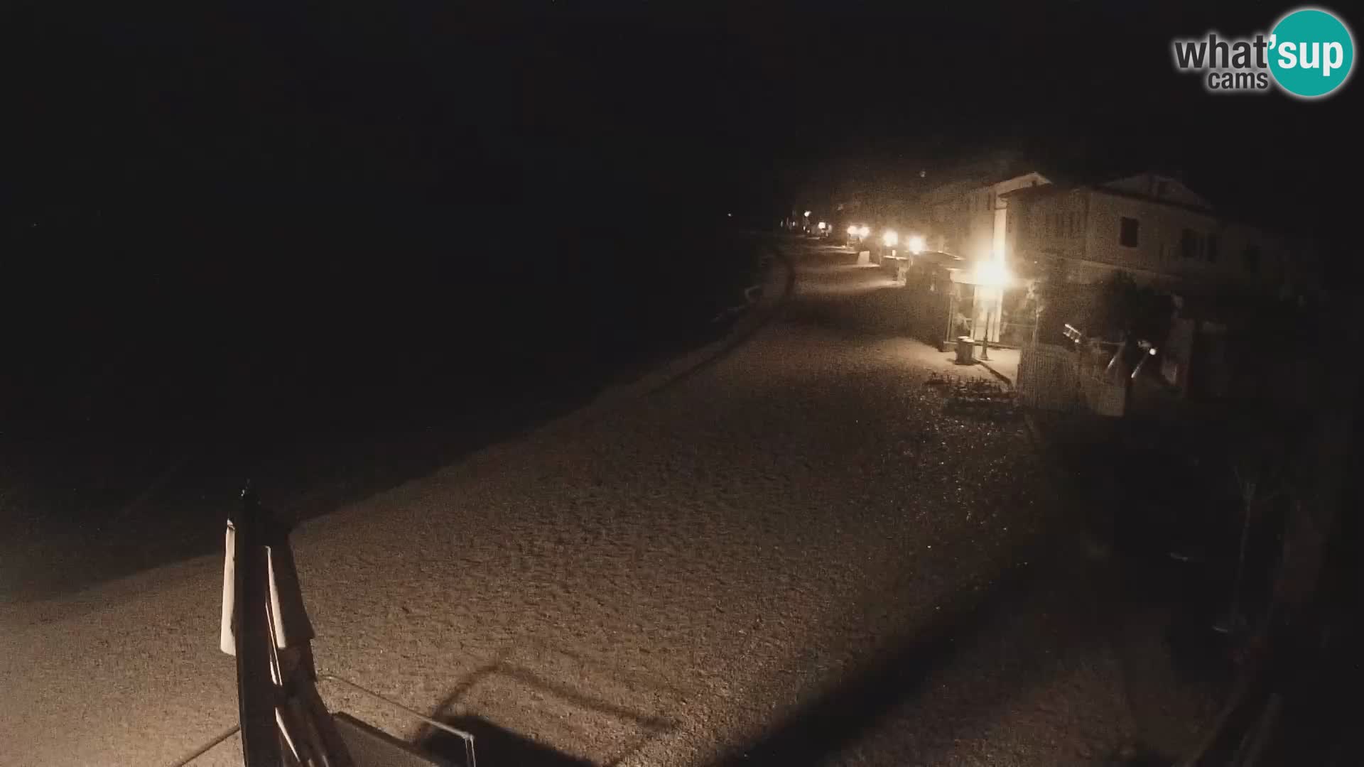 Live Cam Mošćenička Draga – plage