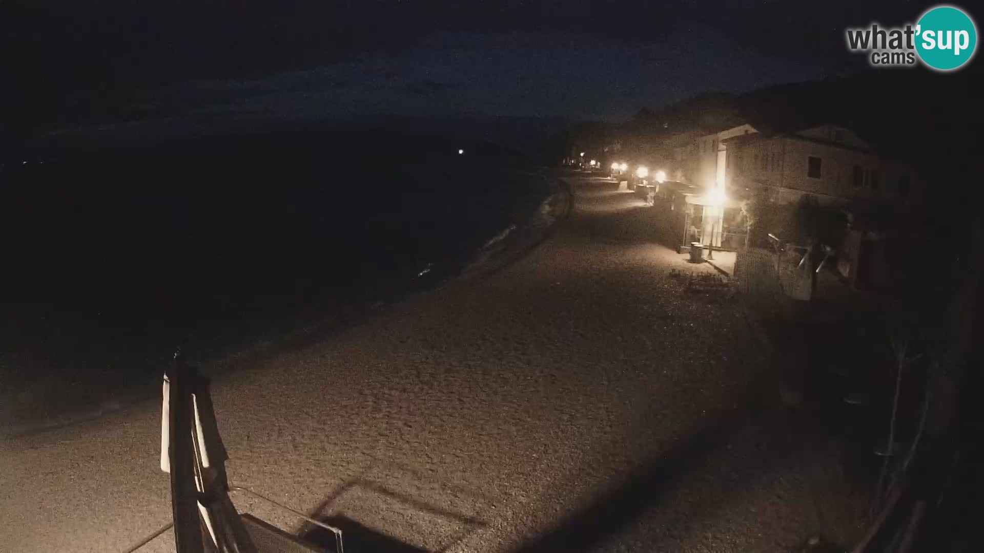 Camera en vivo Mošćenička Draga – Playa