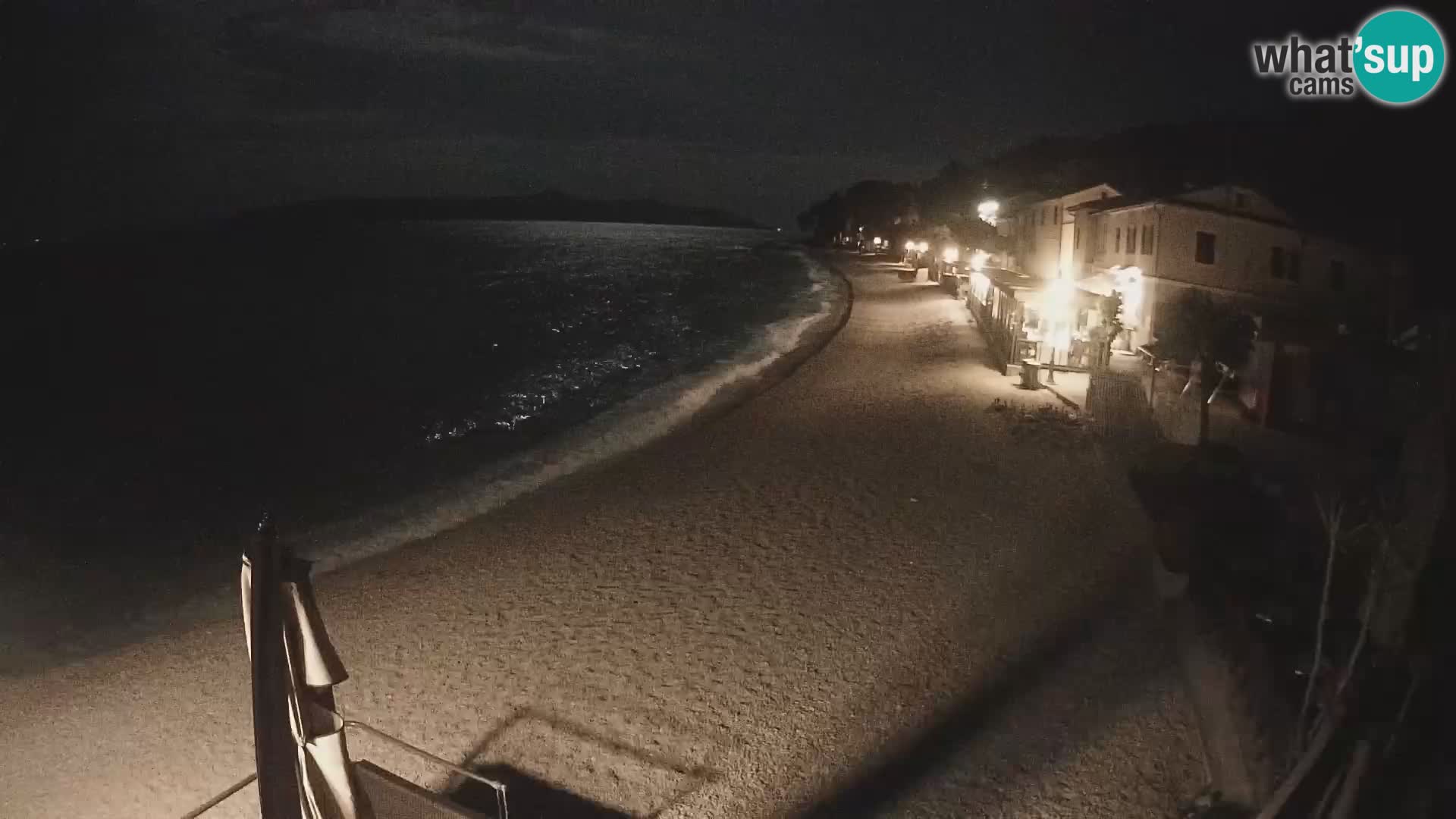Live Cam Mošćenička Draga – plage
