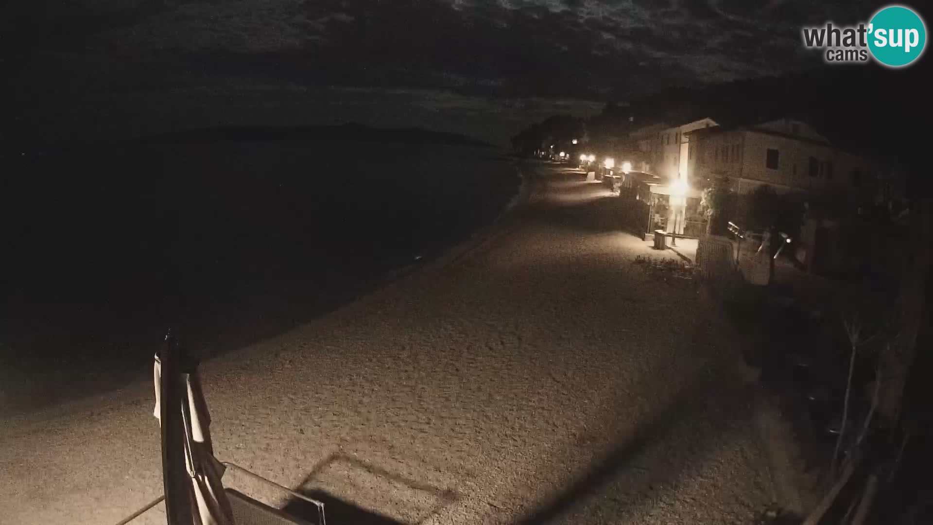 Live Cam Mošćenička Draga – plage