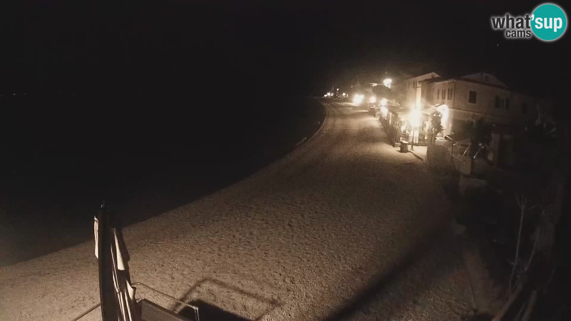 Camera en vivo Mošćenička Draga – Playa