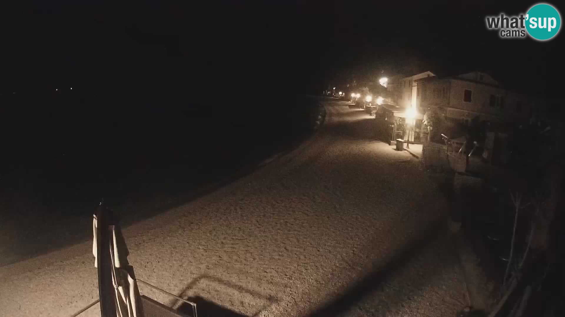 Camera en vivo Mošćenička Draga – Playa