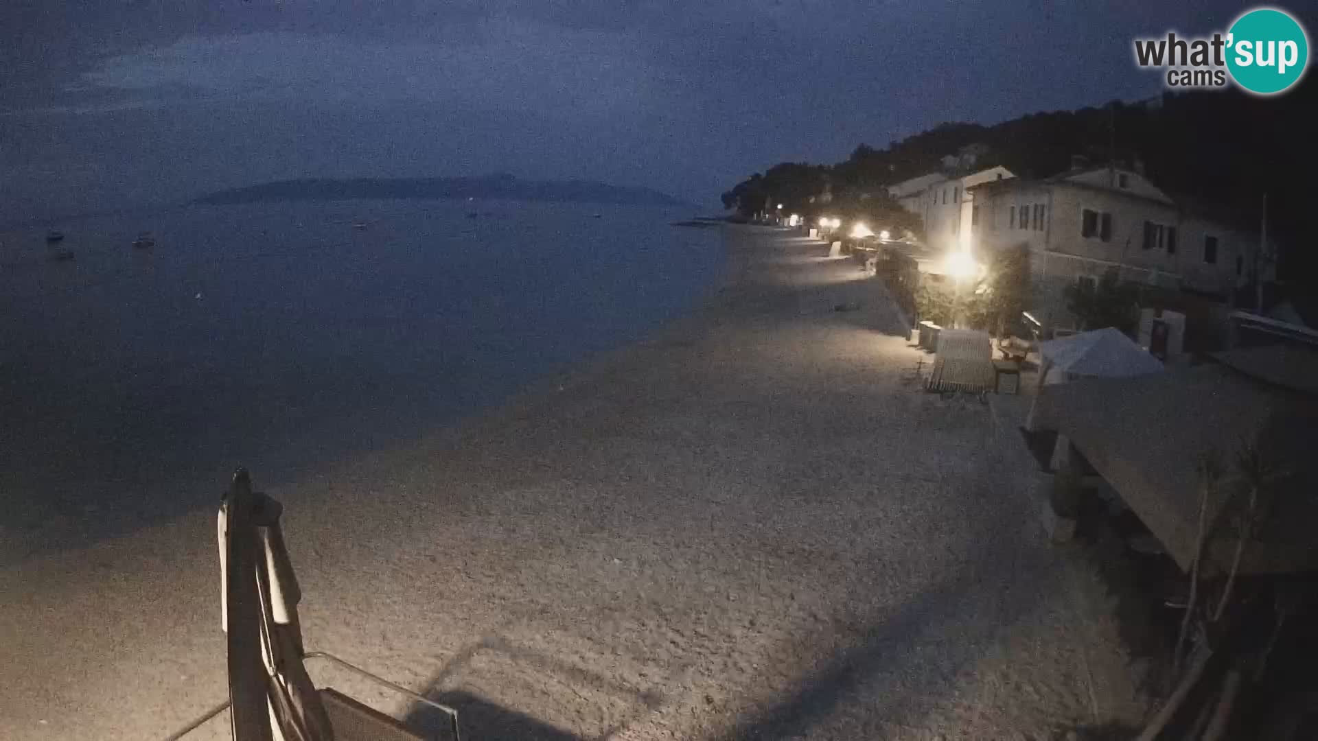Live Cam Mošćenička Draga – plage