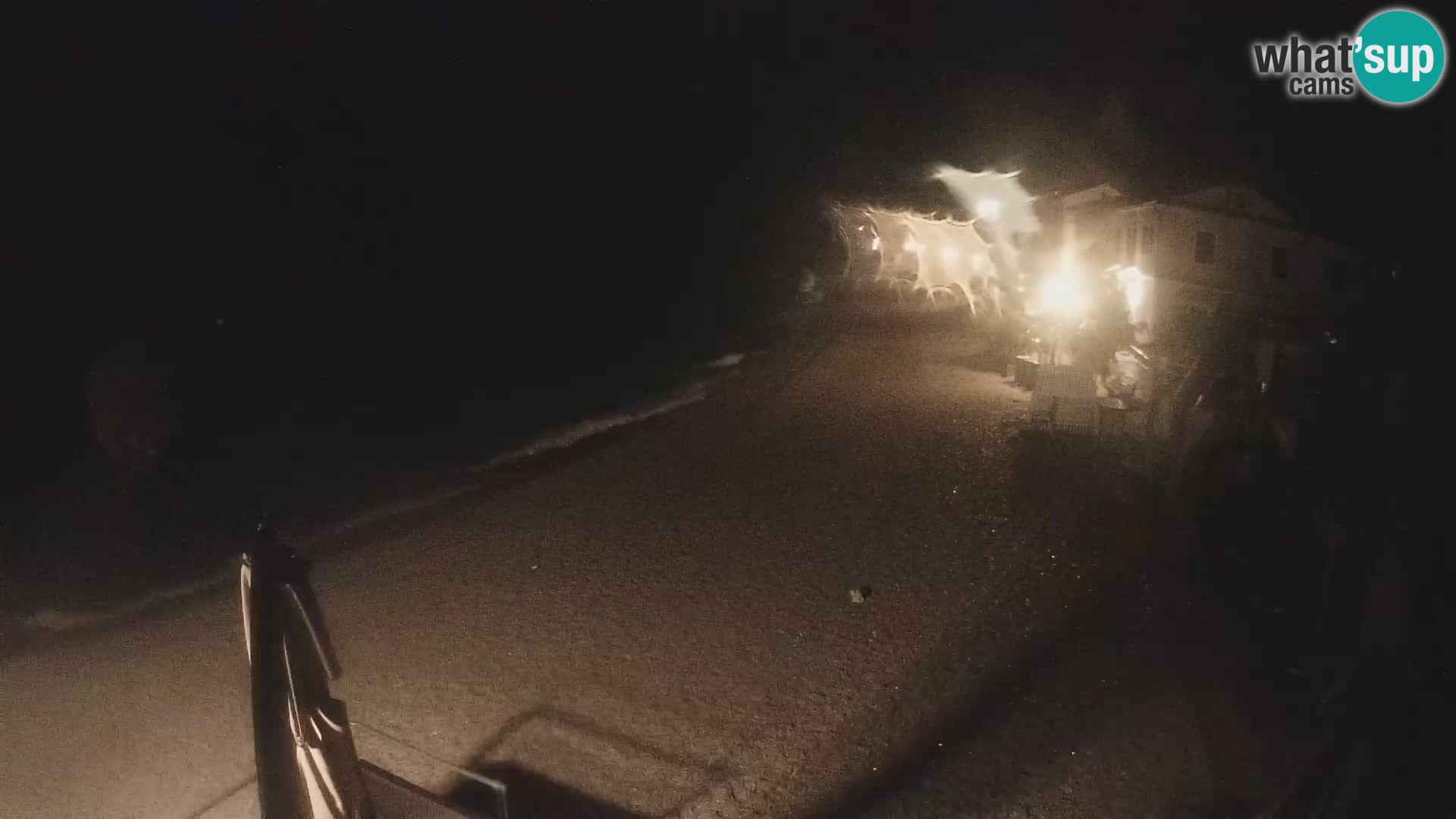 Camera en vivo Mošćenička Draga – Playa