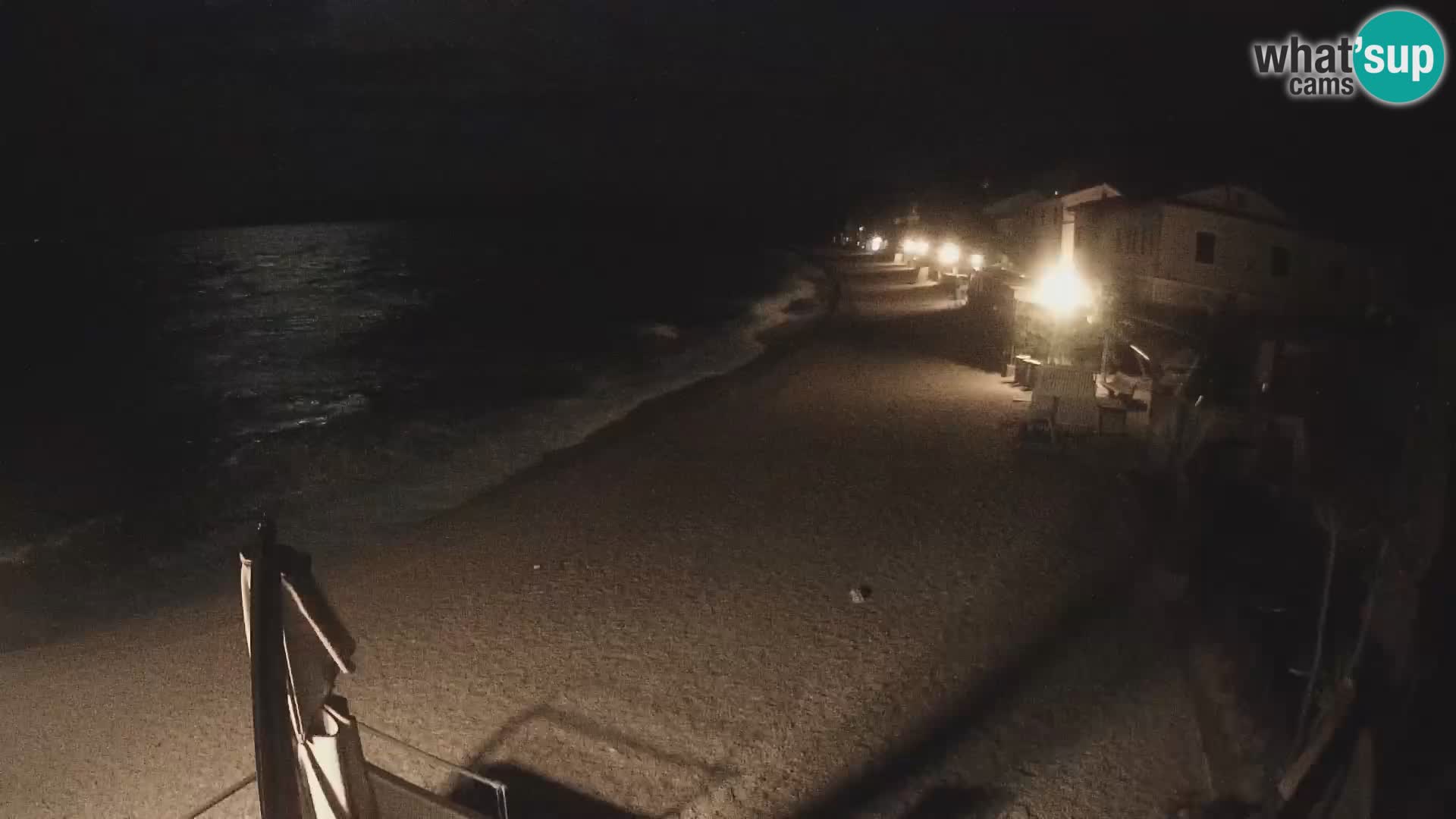 Camera en vivo Mošćenička Draga – Playa