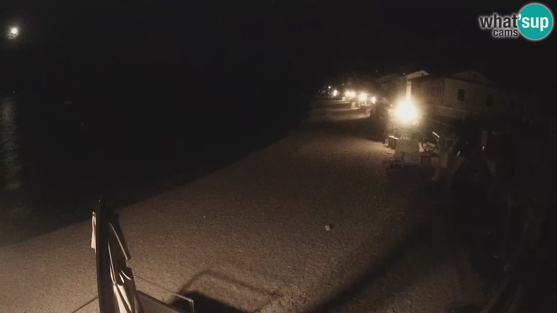 Live Cam Mošćenička Draga – plage