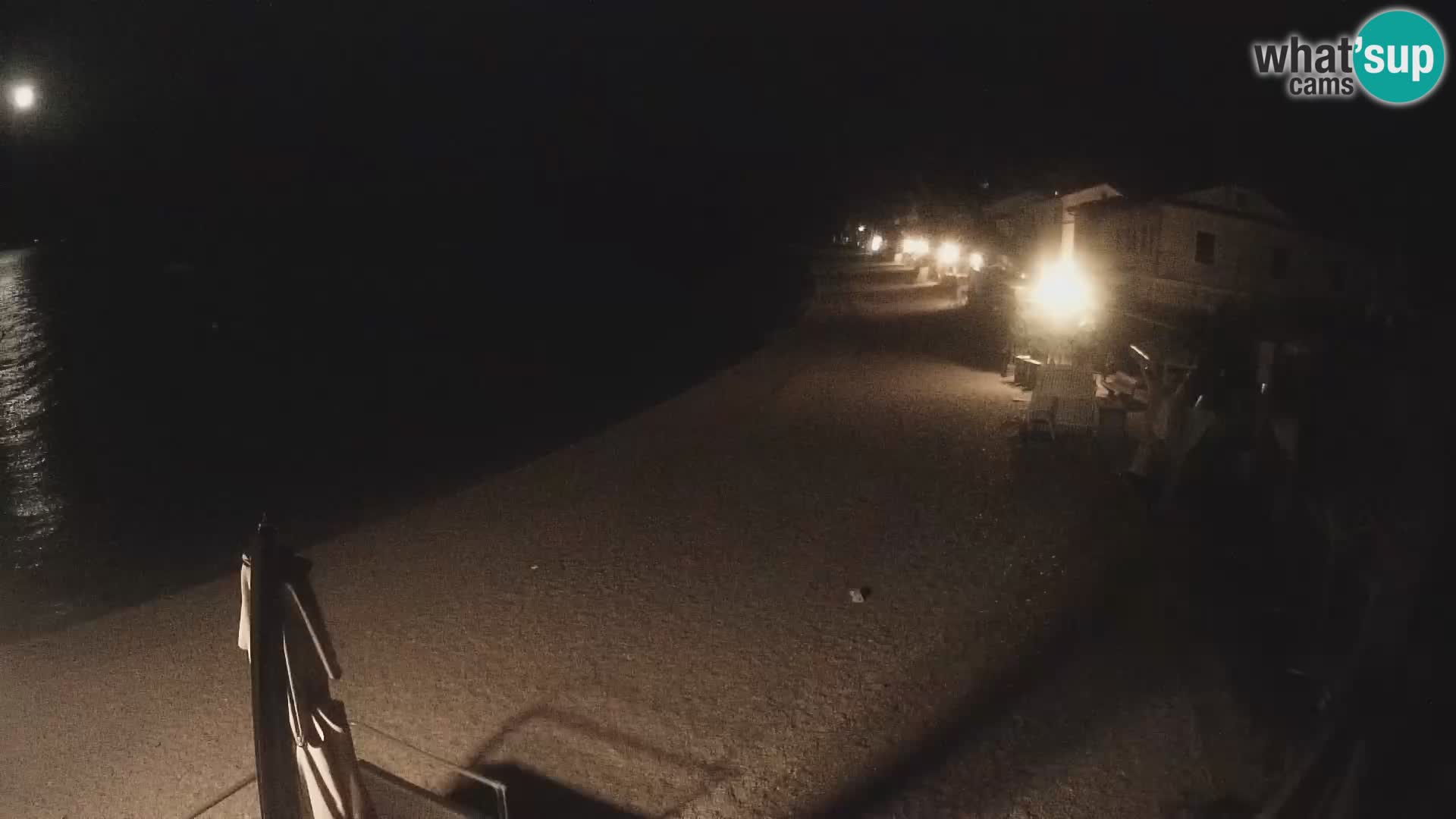 Camera en vivo Mošćenička Draga – Playa