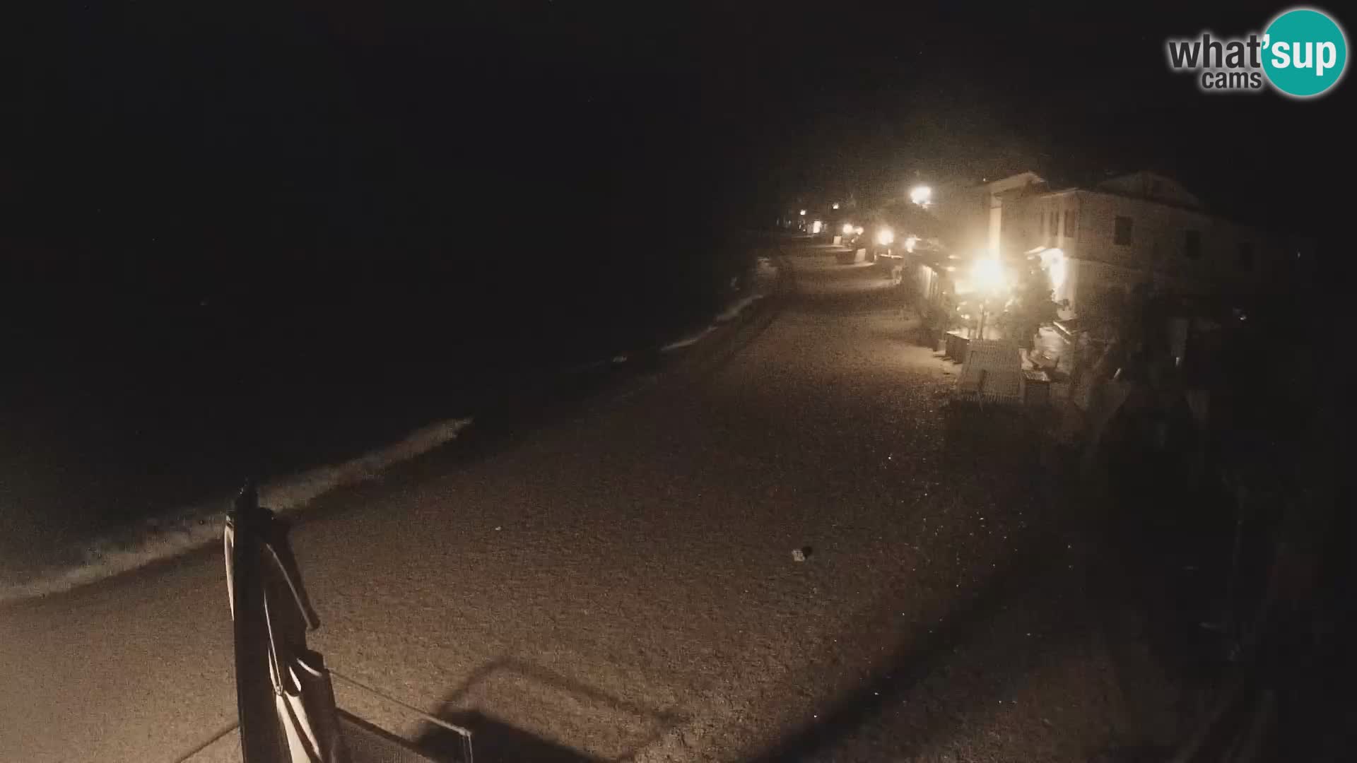 Live Cam Mošćenička Draga – plage