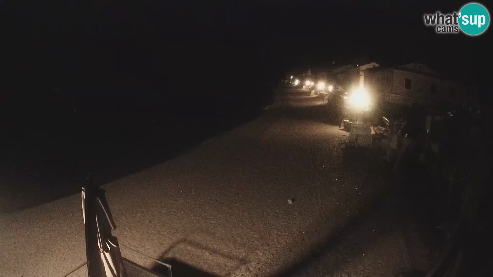 Kamera v živo Mošćenička Draga – plaža