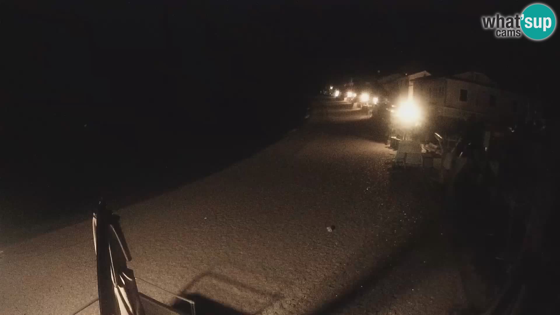 Live Cam Mošćenička Draga – plage