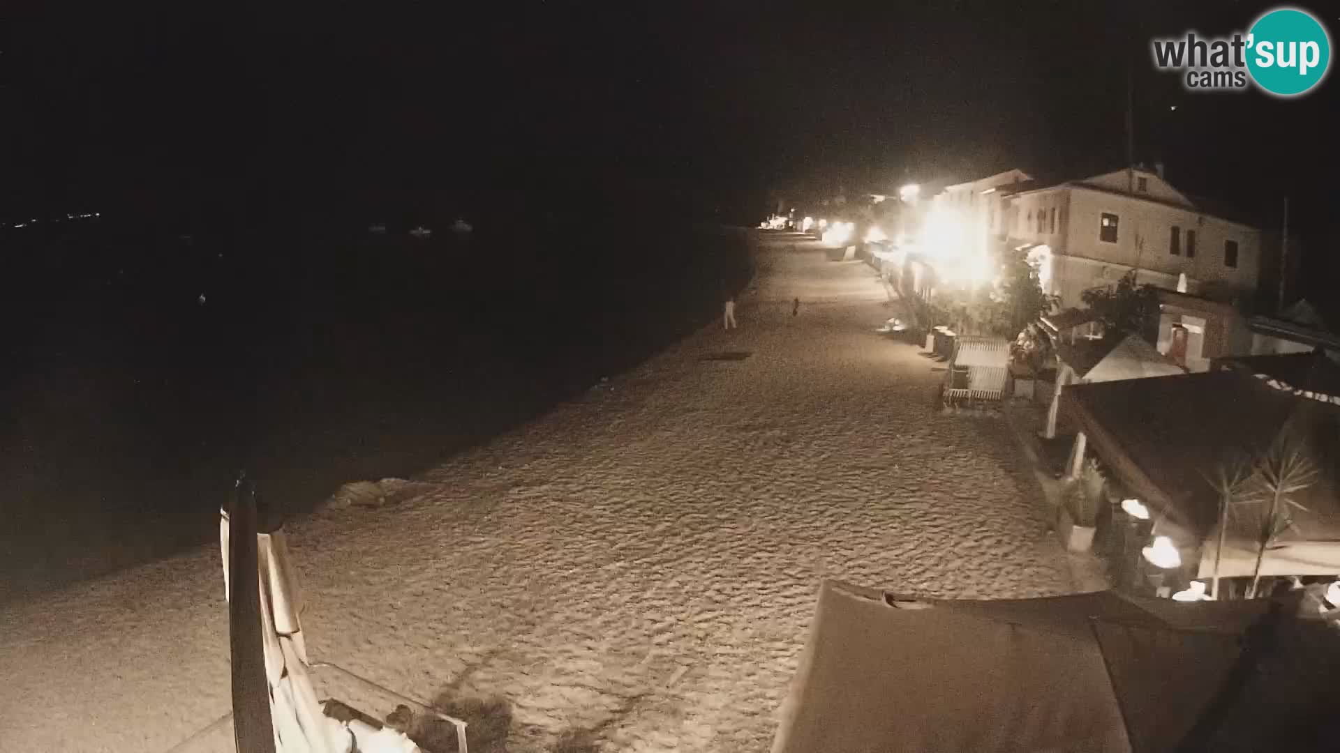 Camera en vivo Mošćenička Draga – Playa