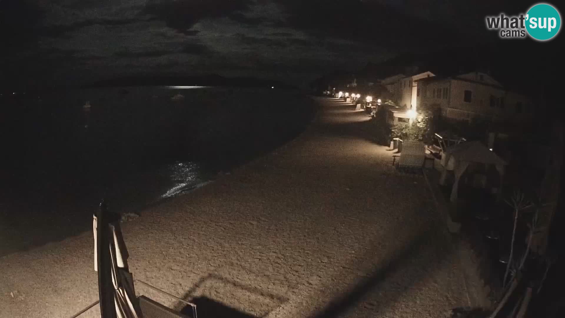 Live Cam Mošćenička Draga – plage