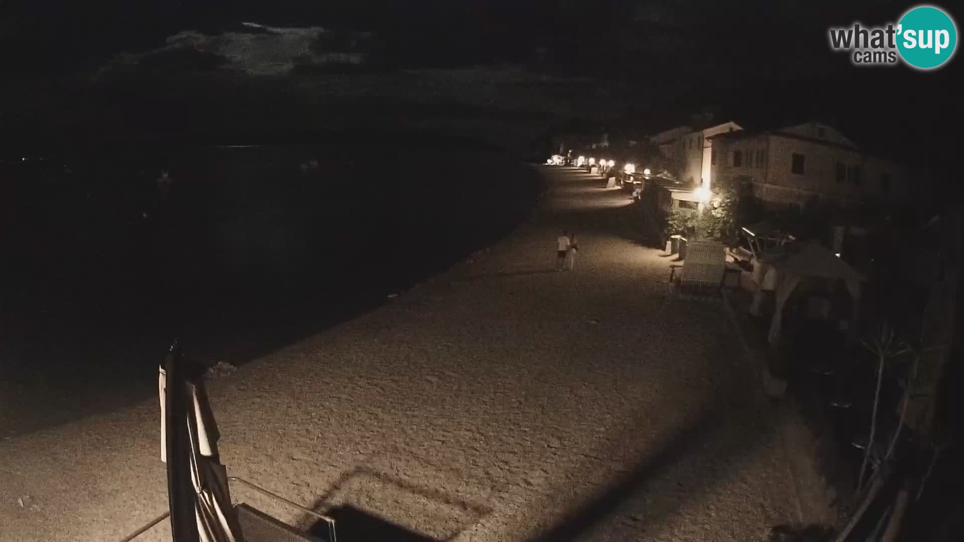 Camera en vivo Mošćenička Draga – Playa