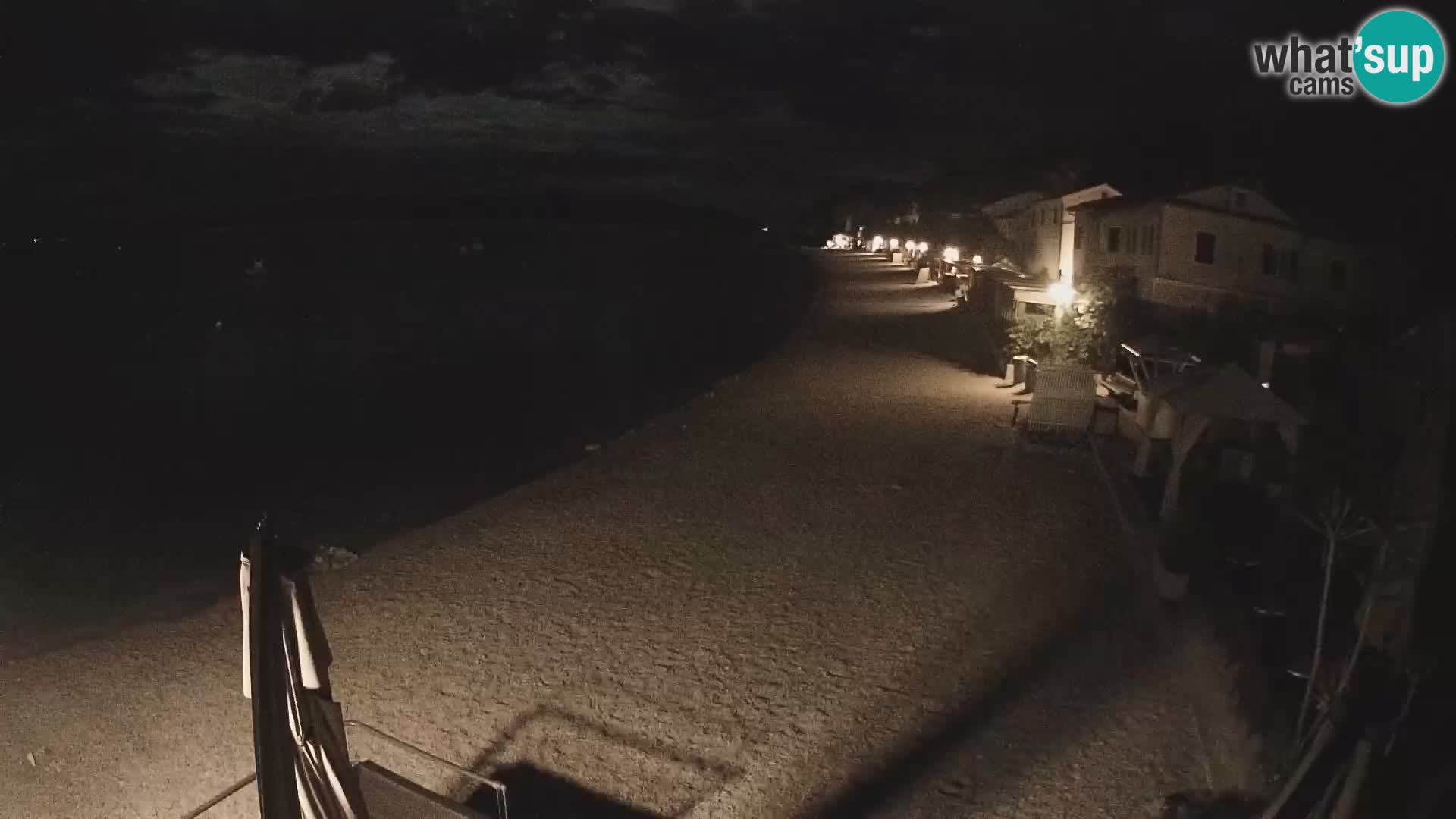 Live Cam Mošćenička Draga – plage