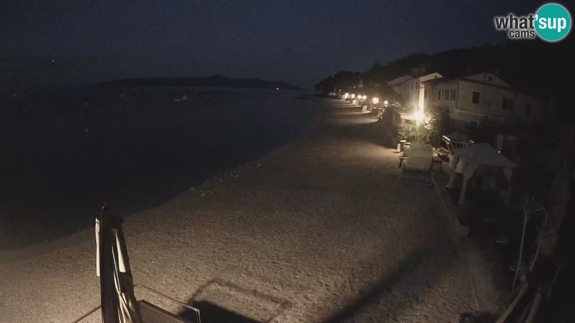 Camera en vivo Mošćenička Draga – Playa