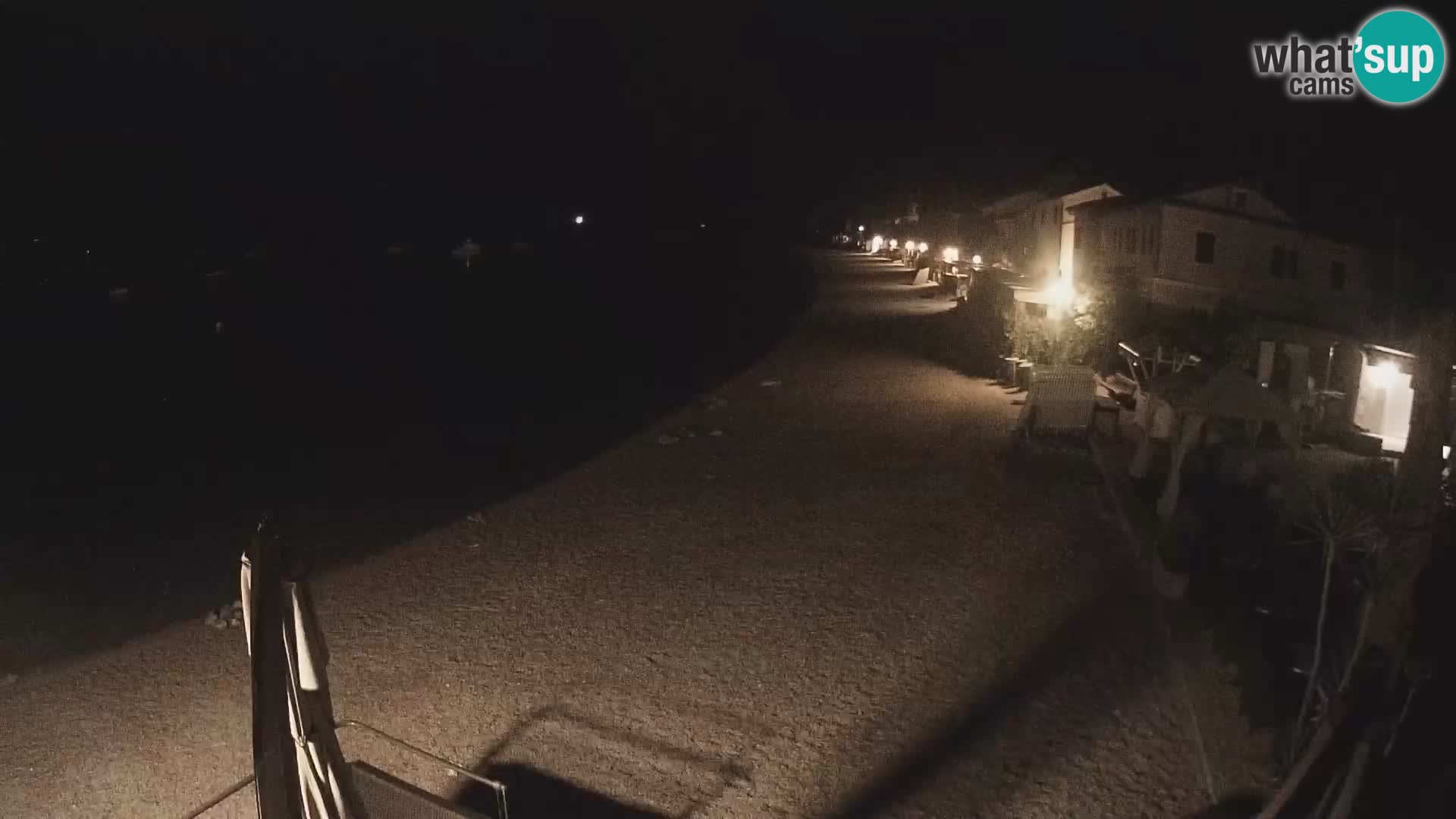 Camera en vivo Mošćenička Draga – Playa