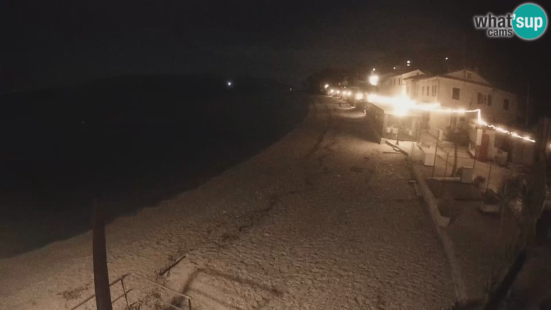 Live Cam Mošćenička Draga – plage