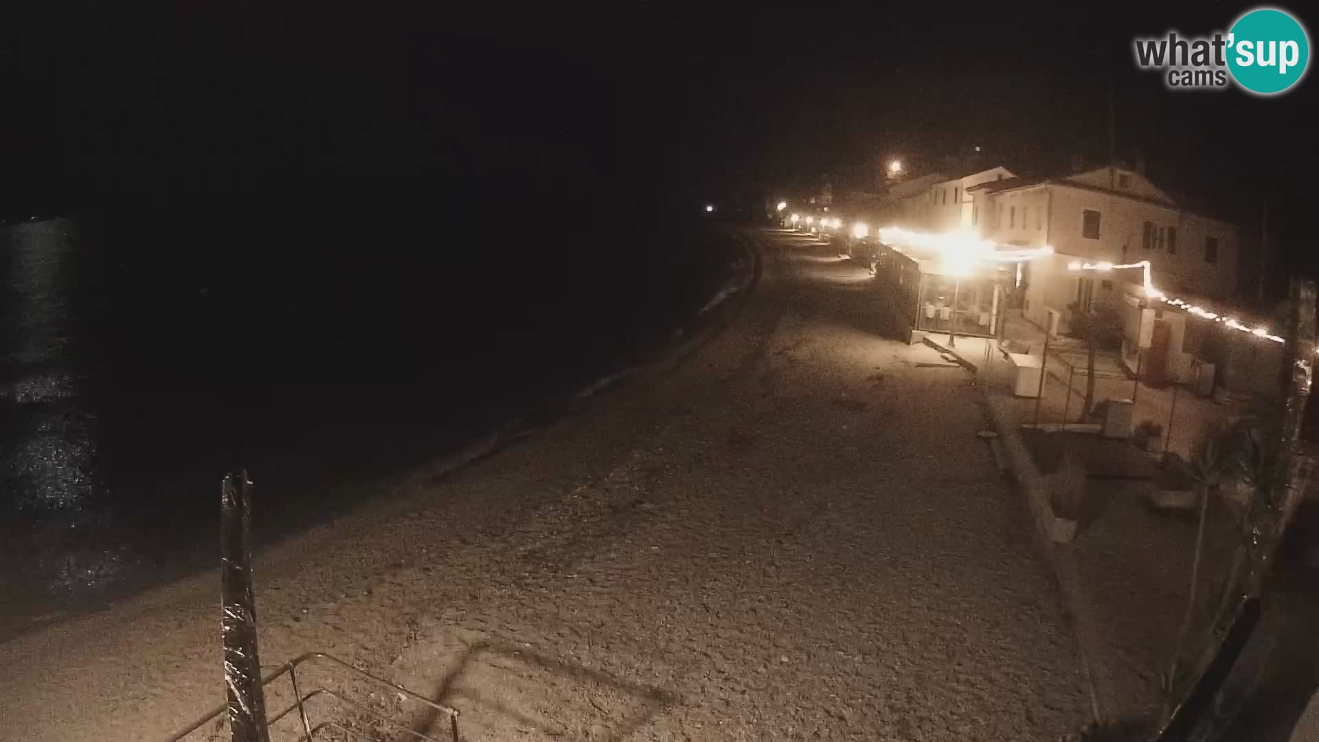 Camera en vivo Mošćenička Draga – Playa