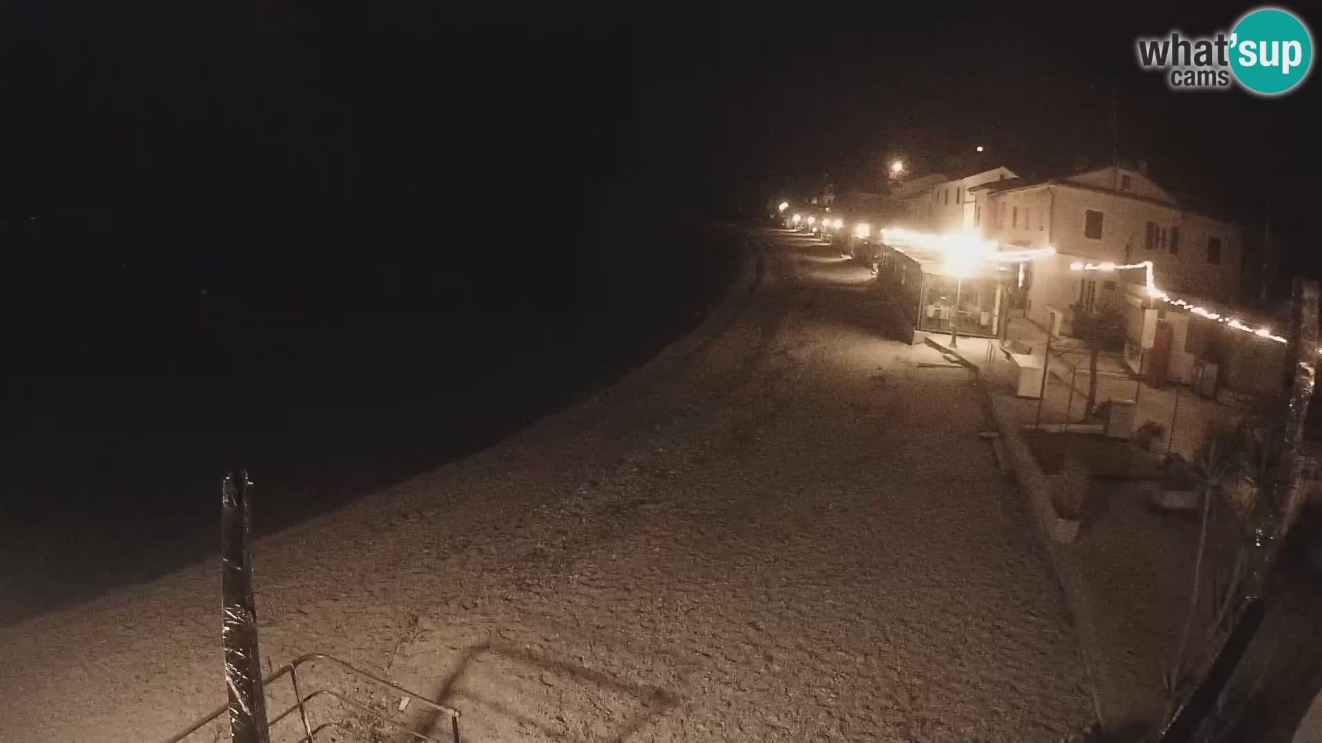 Live Cam Mošćenička Draga – plage