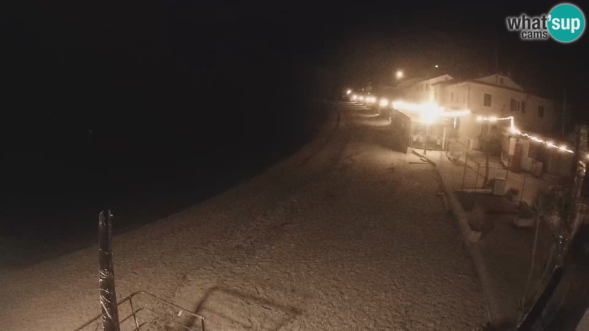Camera en vivo Mošćenička Draga – Playa