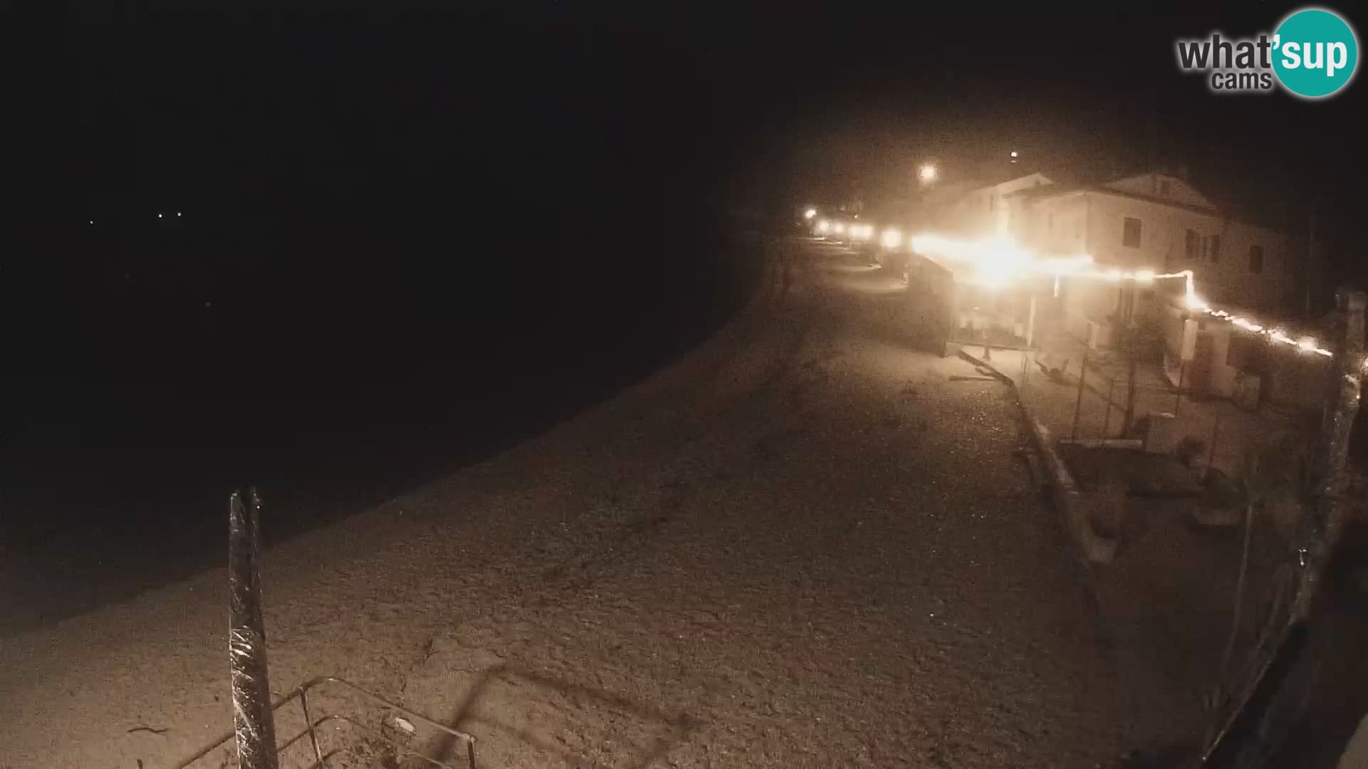 Live Cam Mošćenička Draga – plage