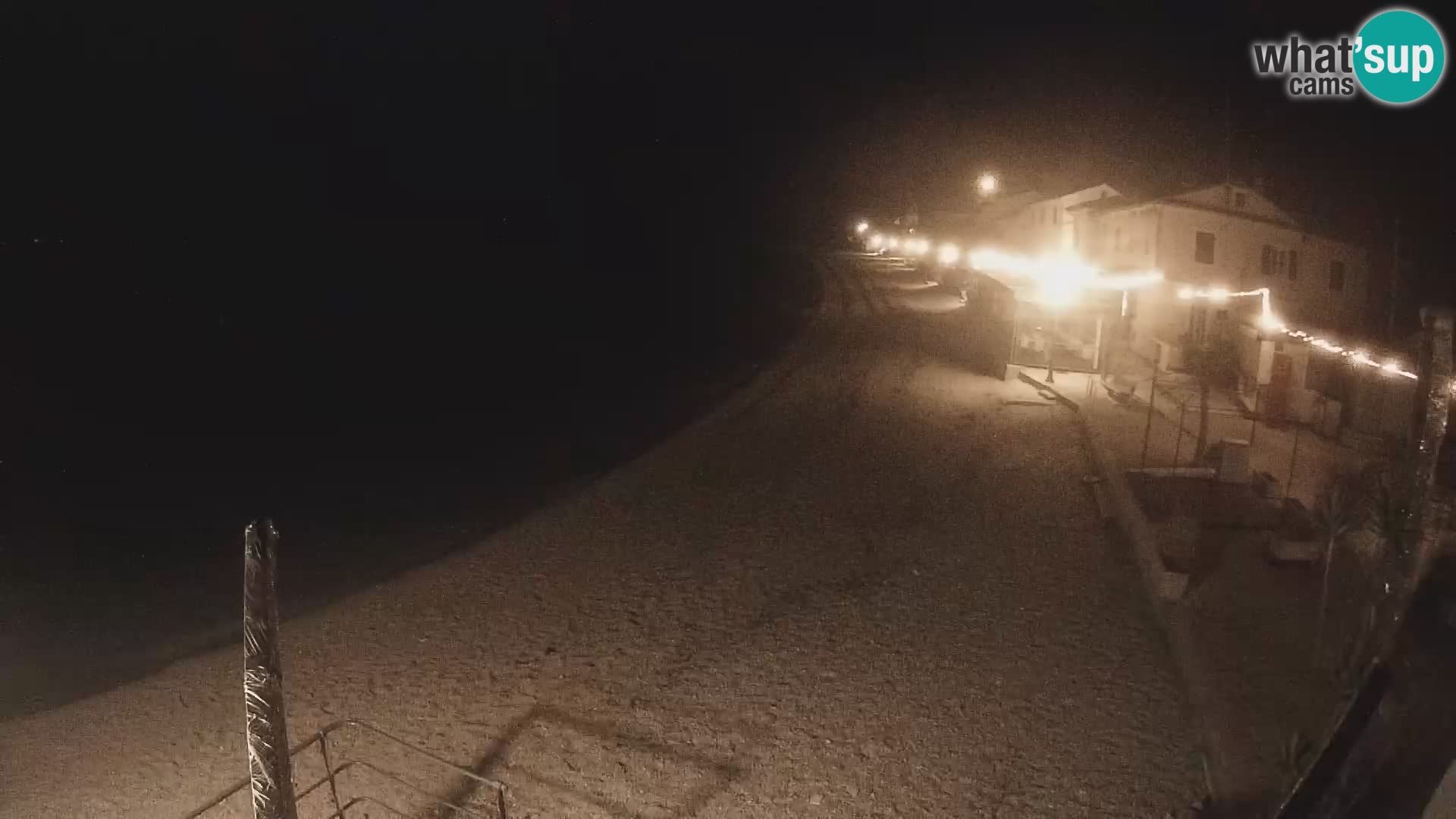 Camera en vivo Mošćenička Draga – Playa