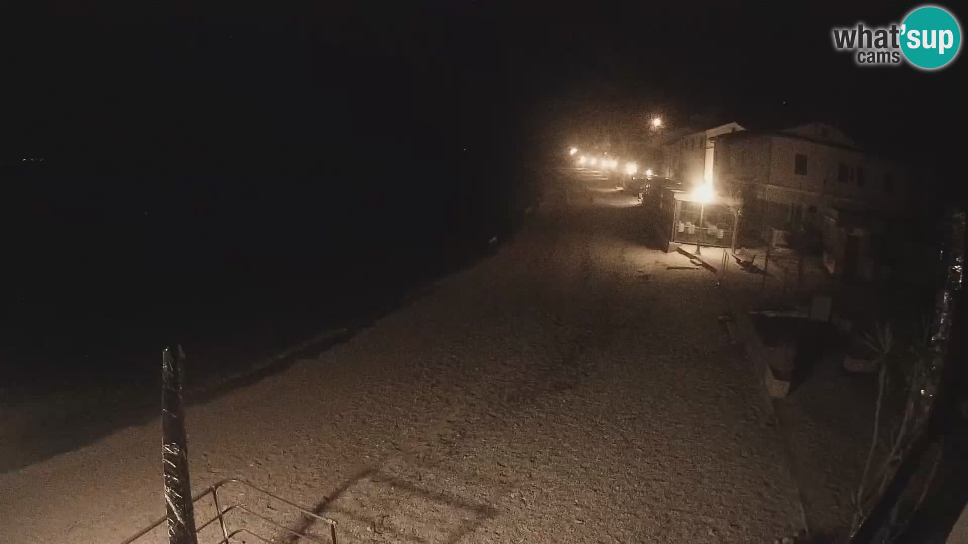 Kamera v živo Mošćenička Draga – plaža