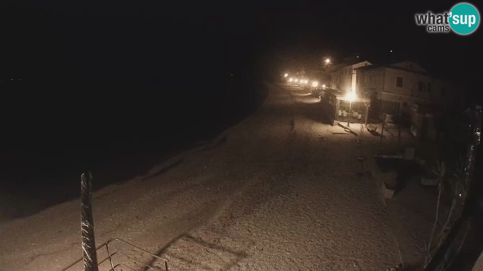 Camera en vivo Mošćenička Draga – Playa