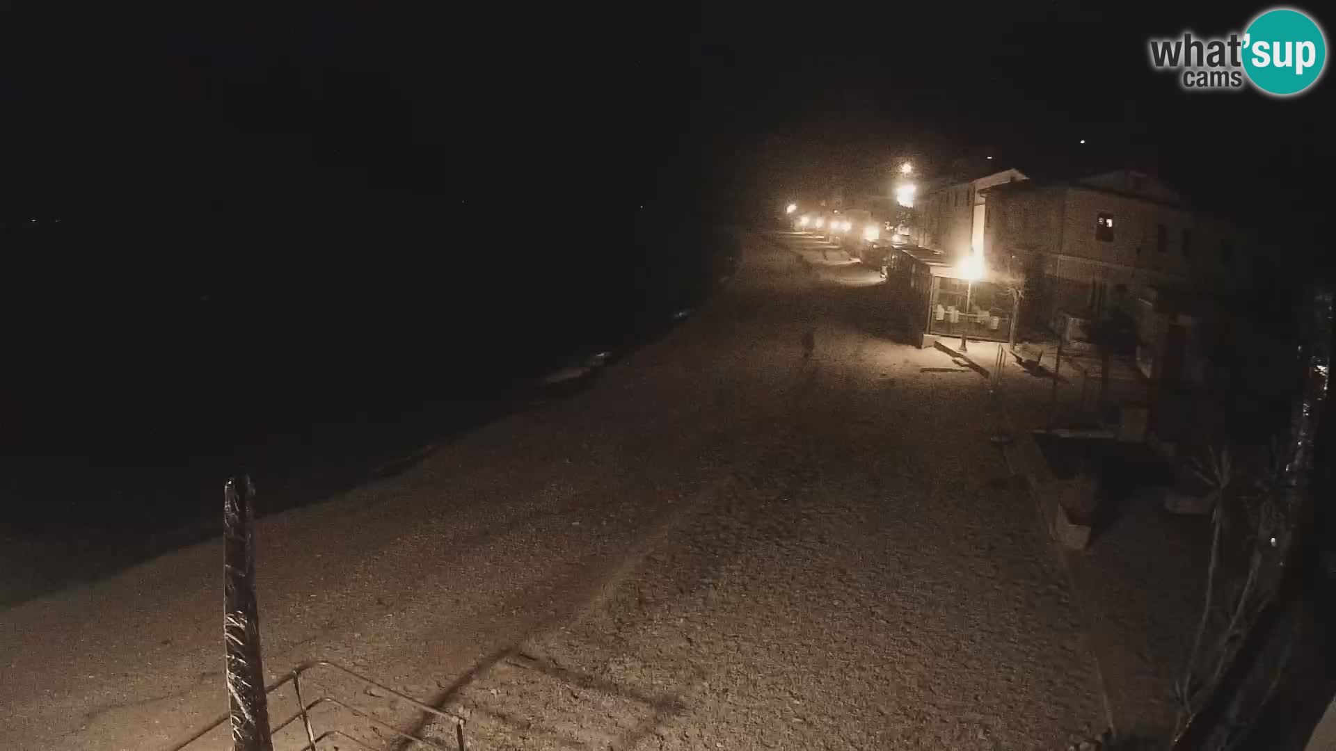 Camera en vivo Mošćenička Draga – Playa