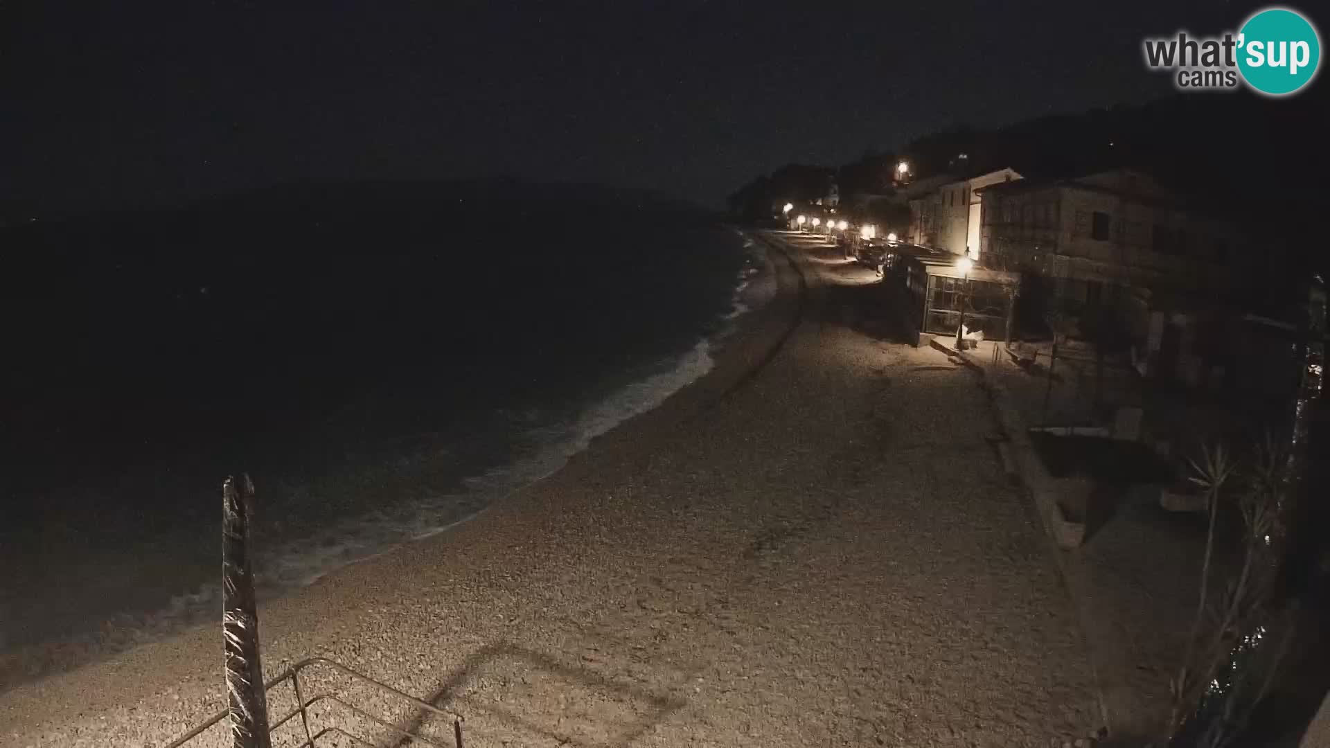Camera en vivo Mošćenička Draga – Playa
