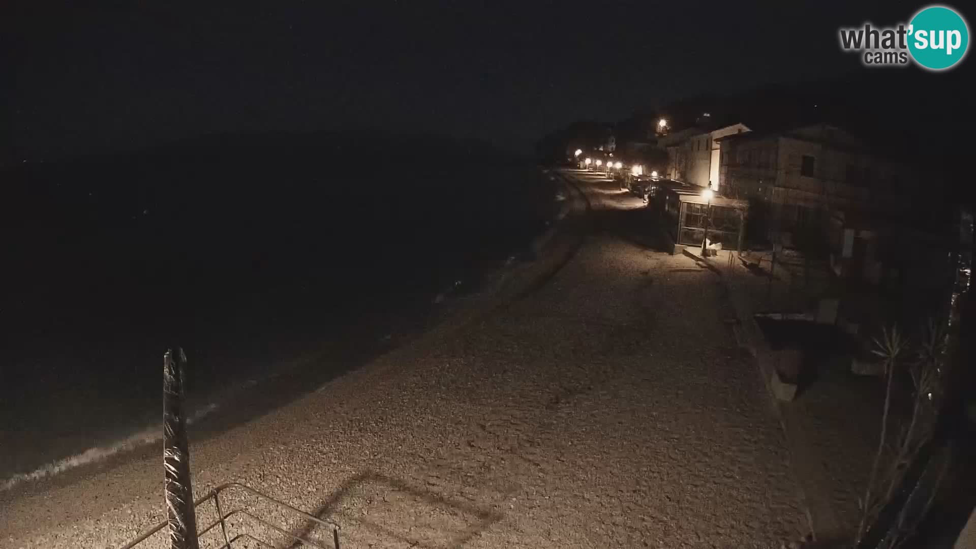 Live Cam Mošćenička Draga – plage