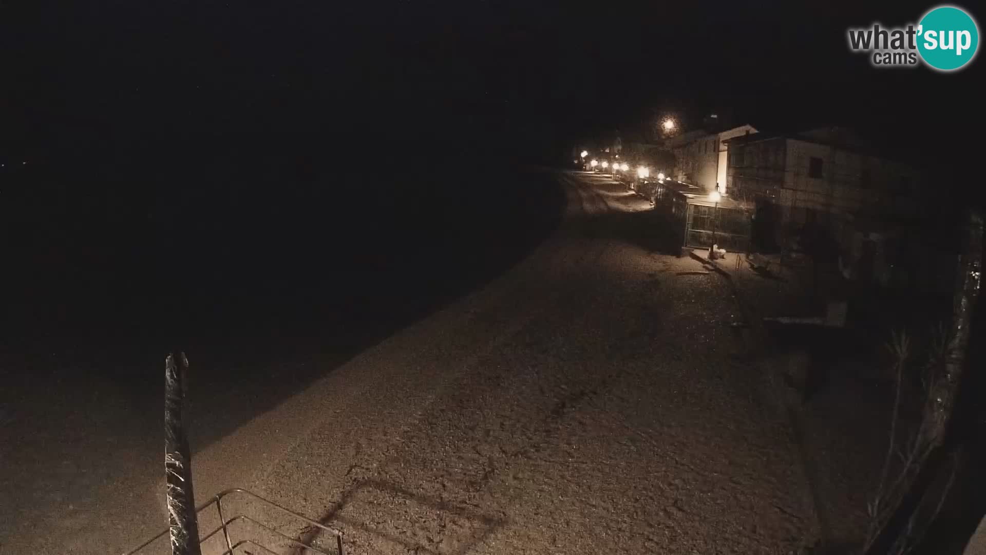 Camera en vivo Mošćenička Draga – Playa