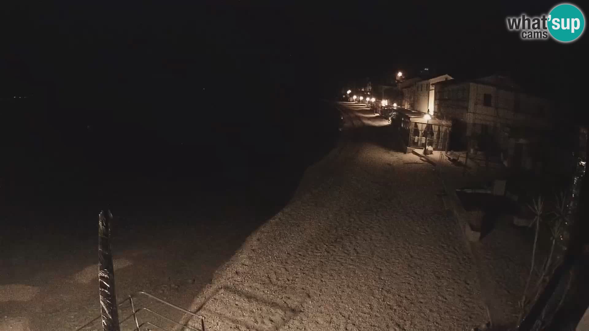 Camera en vivo Mošćenička Draga – Playa