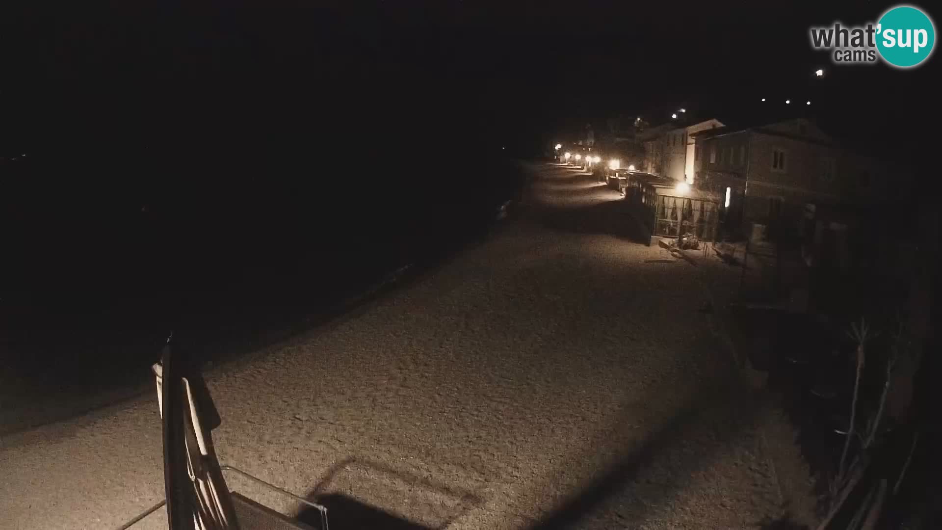 Camera en vivo Mošćenička Draga – Playa