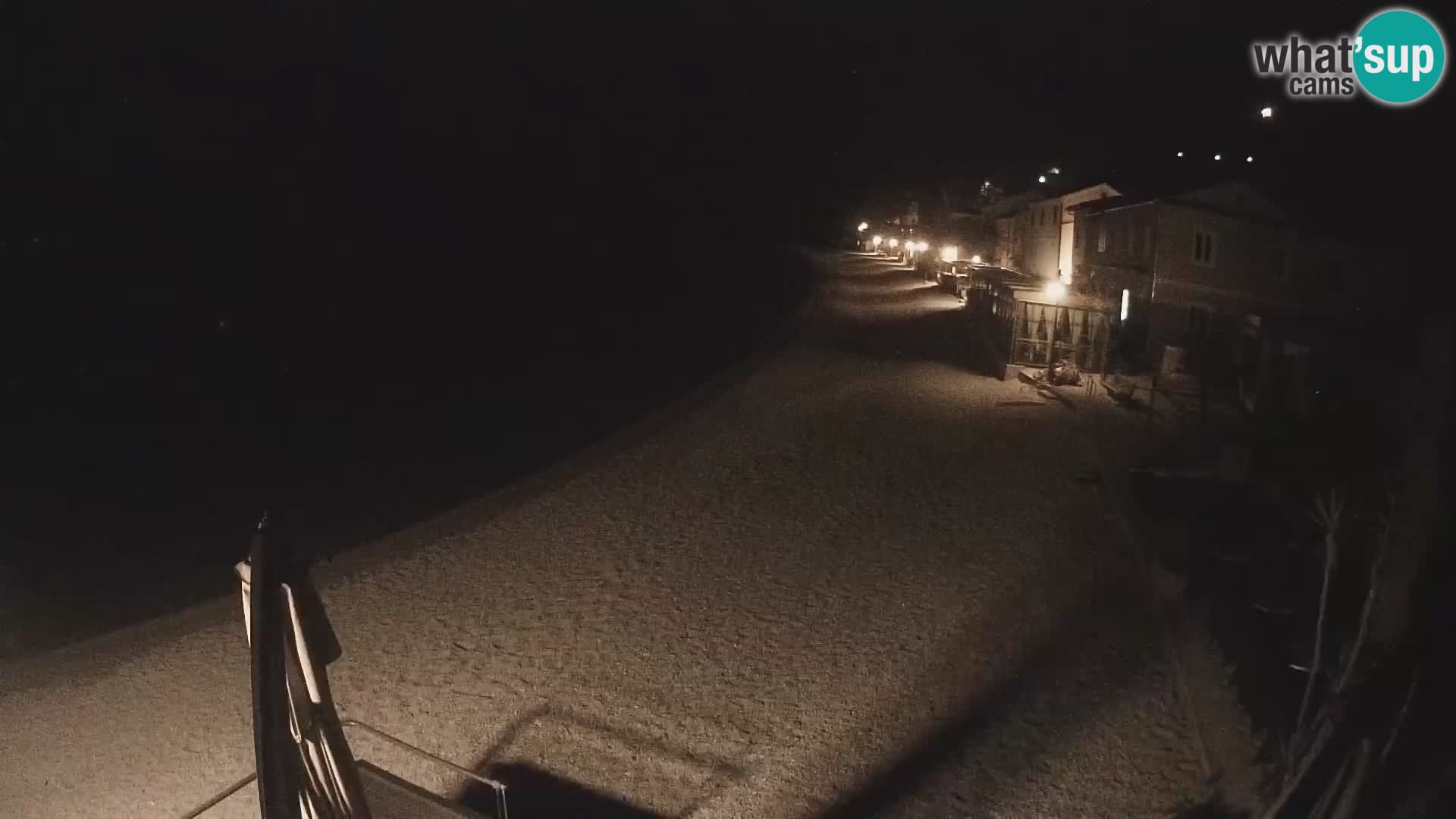 Live Cam Mošćenička Draga – plage