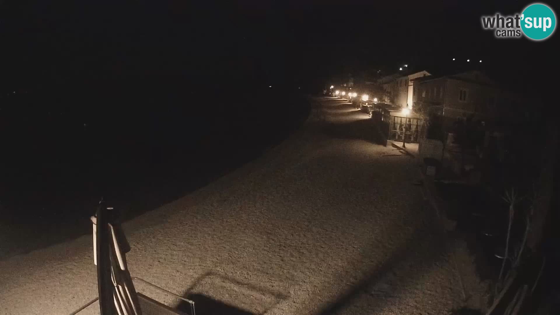 Live Cam Mošćenička Draga – plage