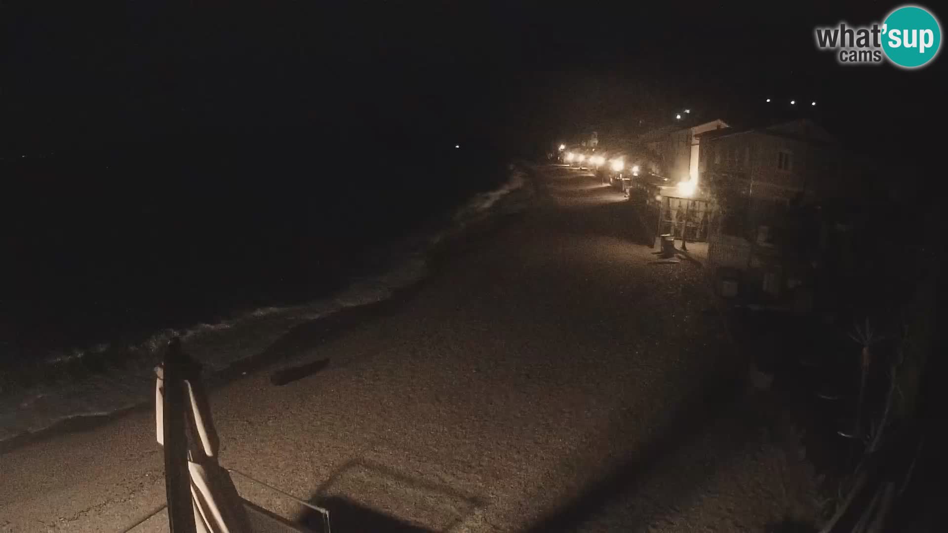 Live Cam Mošćenička Draga – plage