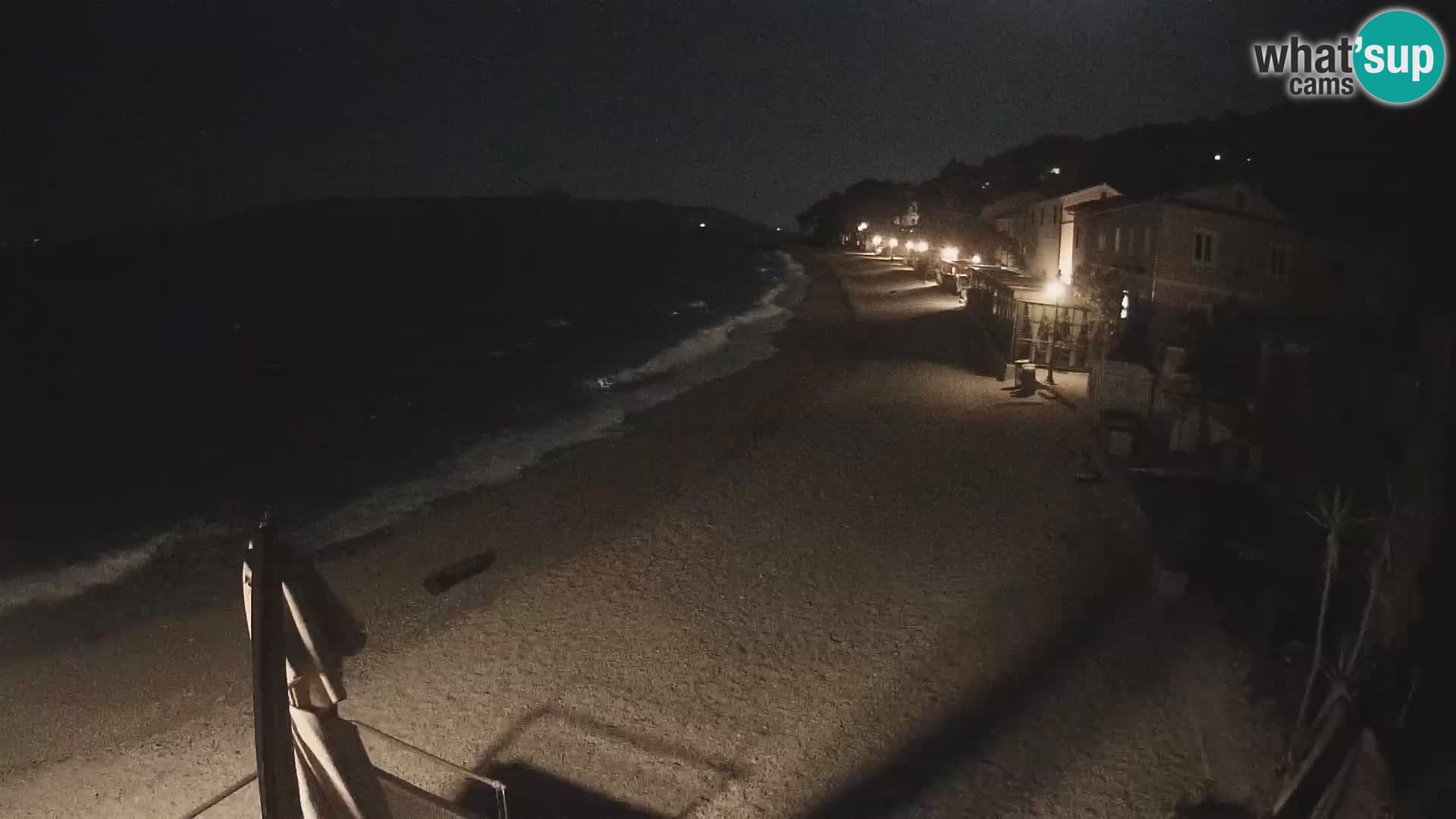 Camera en vivo Mošćenička Draga – Playa