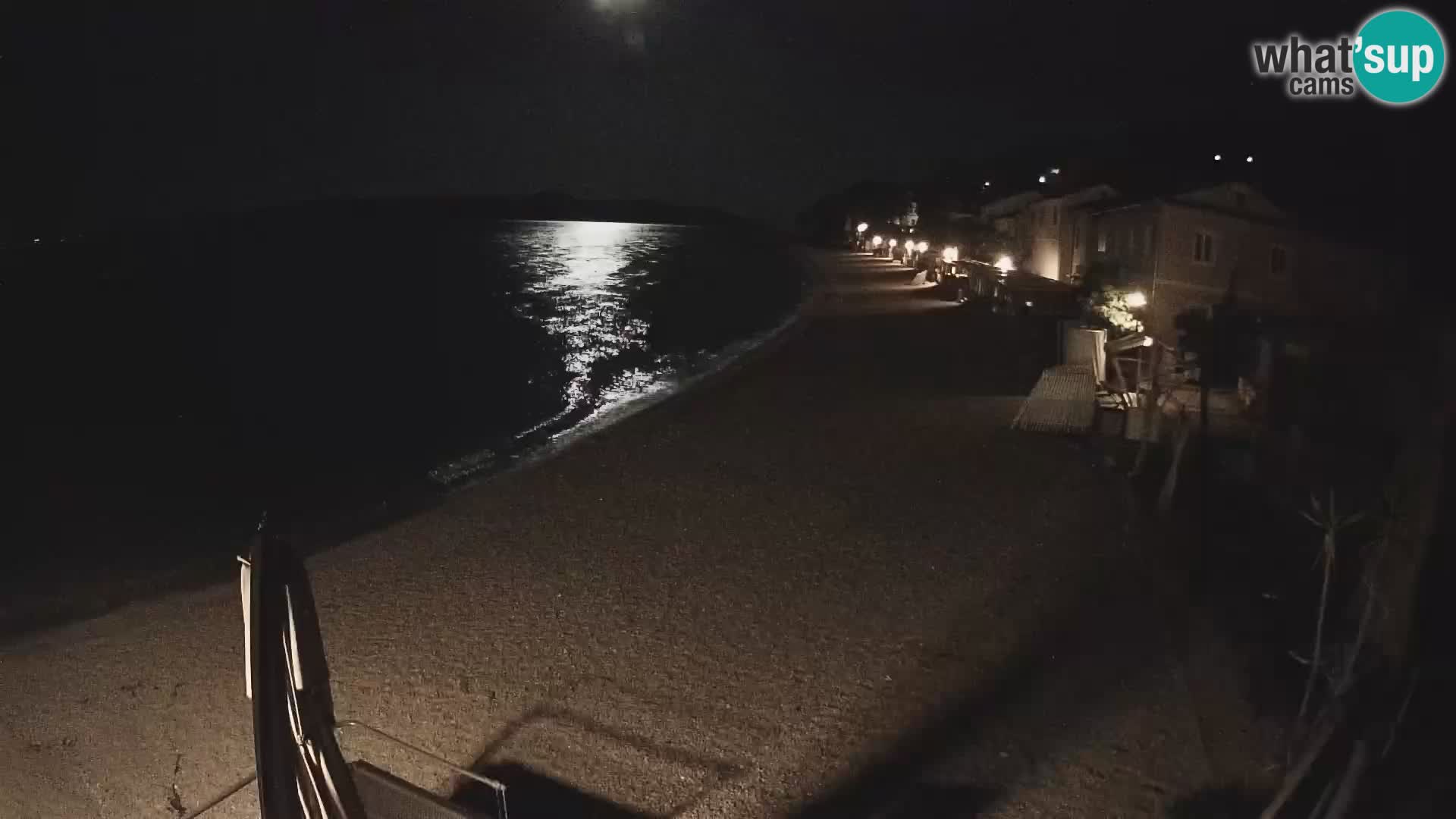 Camera en vivo Mošćenička Draga – Playa